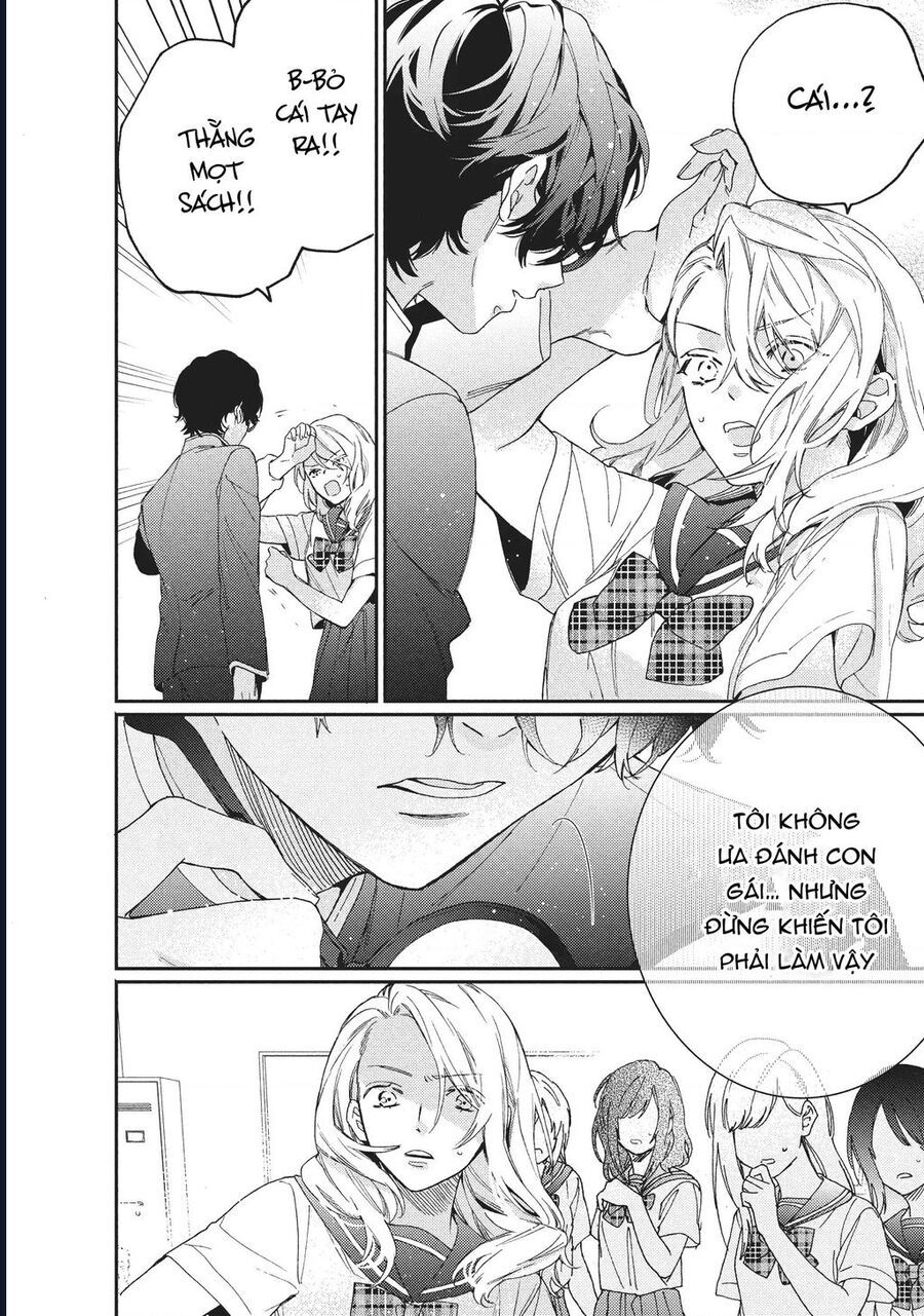 Boss Bride Days Chap 6 - Next Chap 7