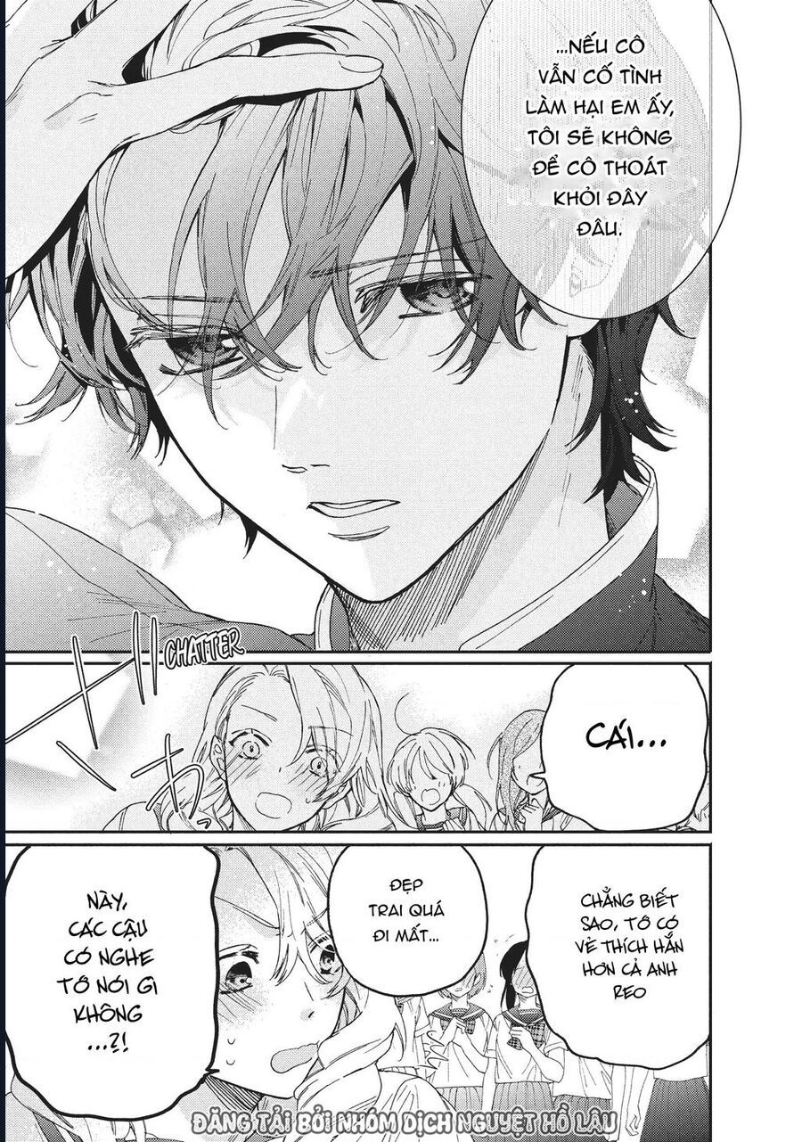 Boss Bride Days Chap 6 - Next Chap 7