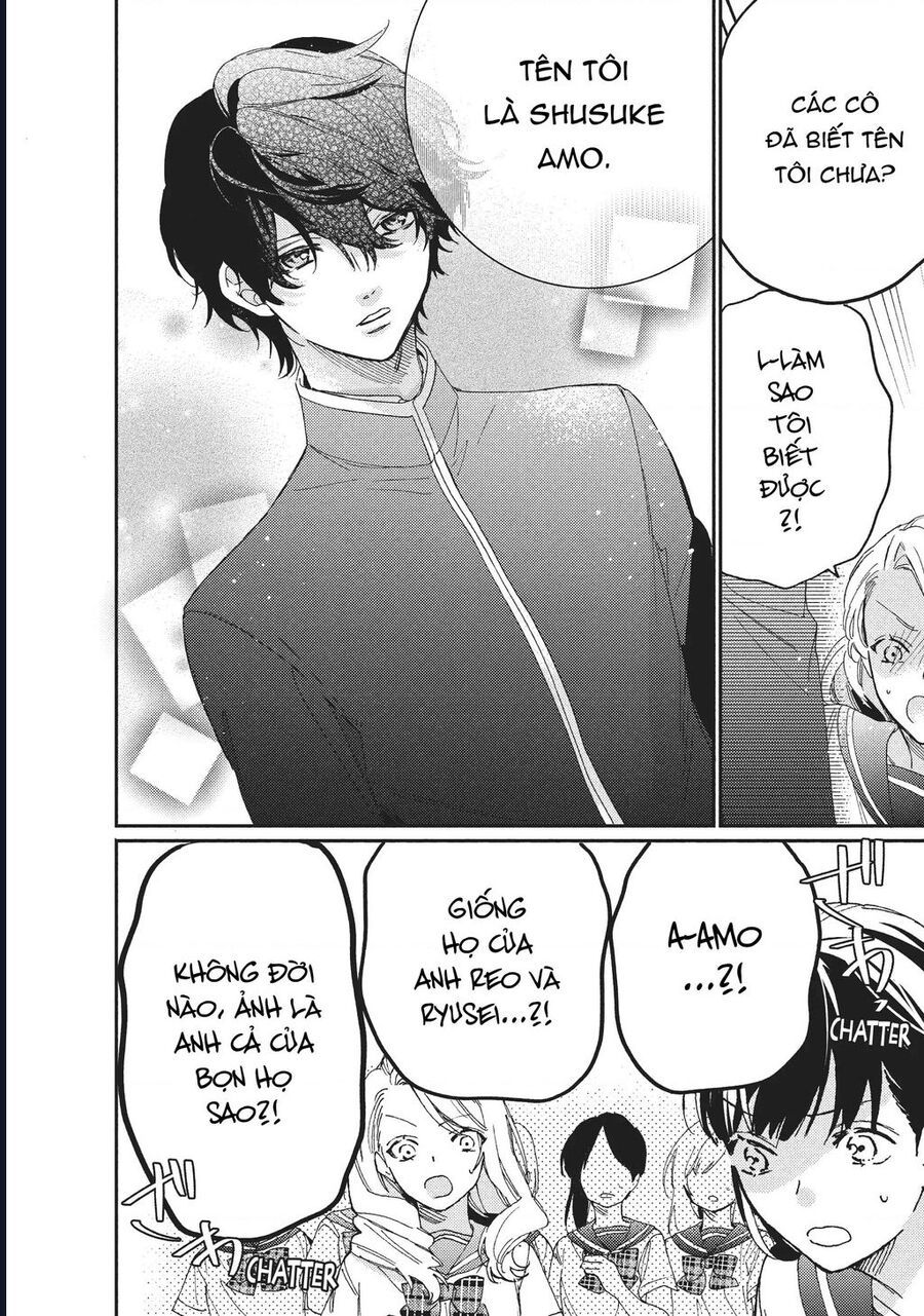 Boss Bride Days Chap 6 - Next Chap 7