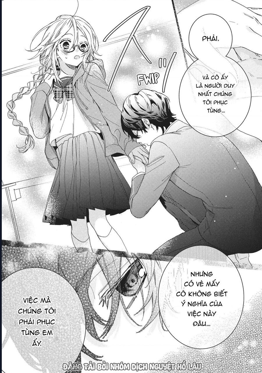 Boss Bride Days Chap 6 - Next Chap 7