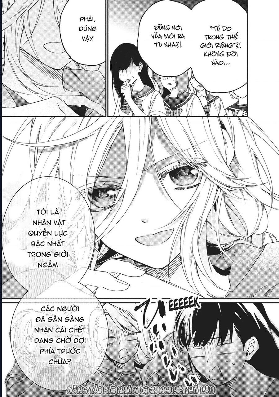 Boss Bride Days Chap 6 - Next Chap 7