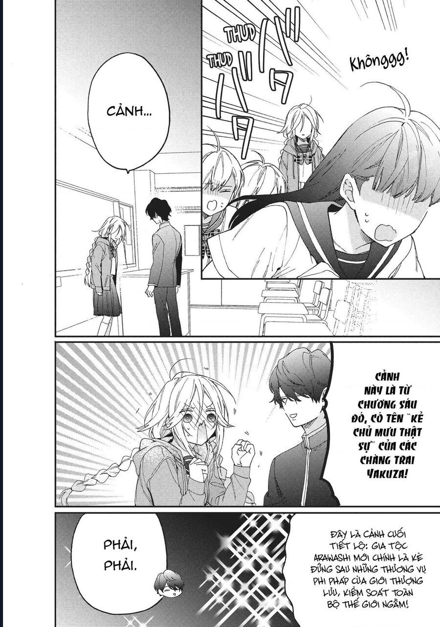 Boss Bride Days Chap 6 - Next Chap 7