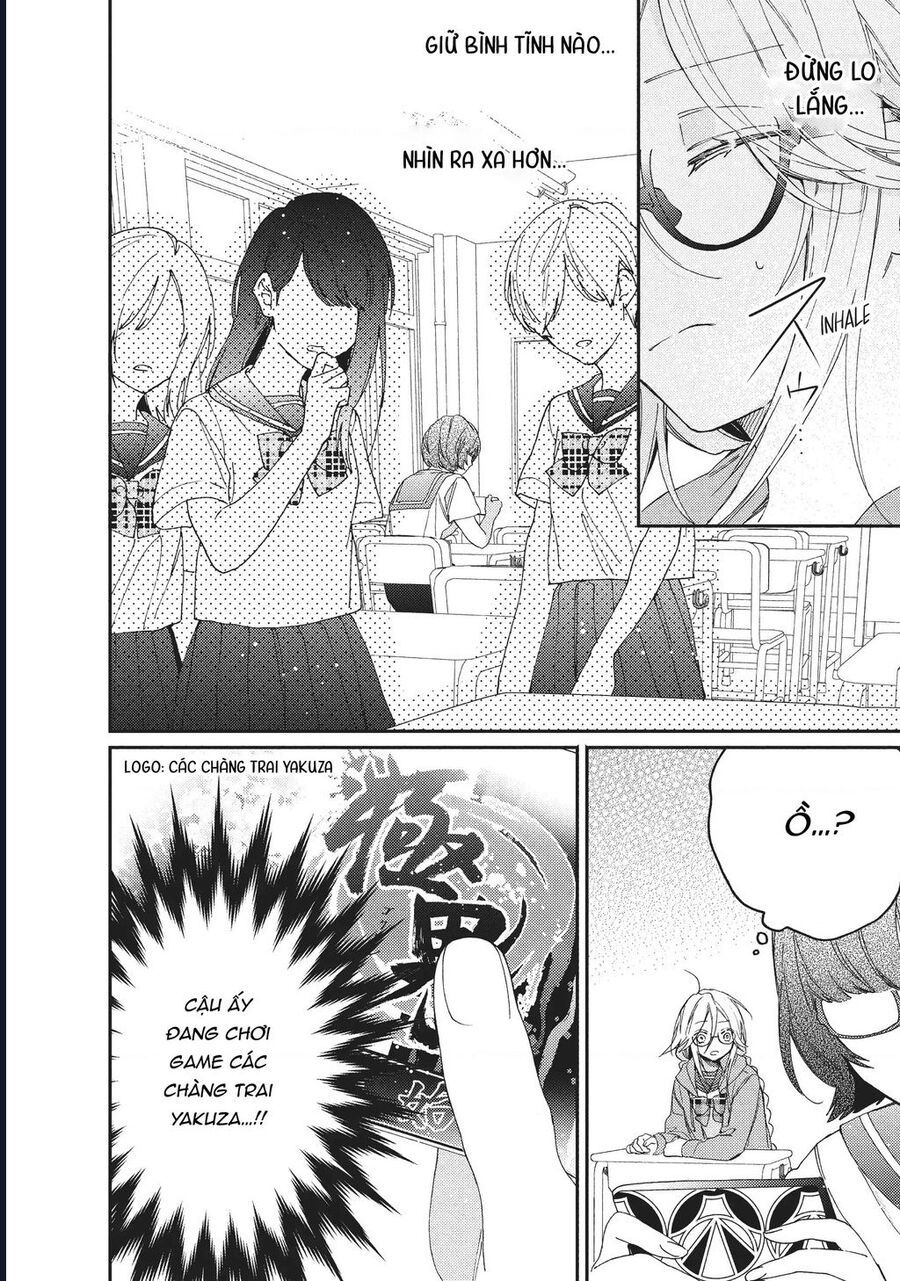 Boss Bride Days Chap 6 - Next Chap 7