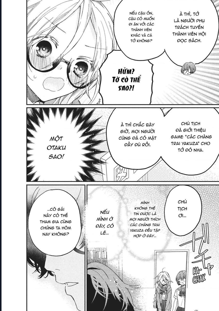 Boss Bride Days Chap 6 - Next Chap 7