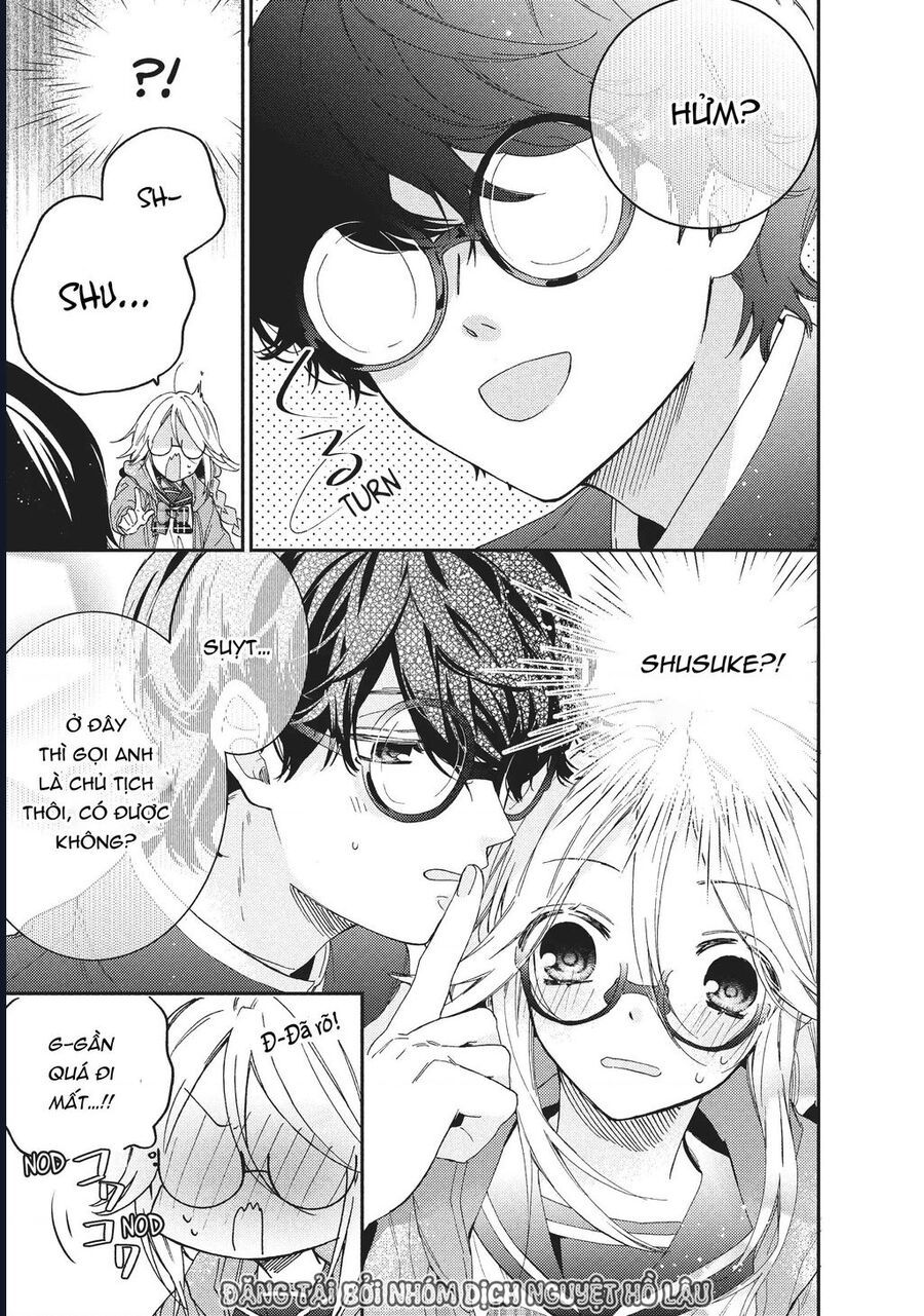 Boss Bride Days Chap 6 - Next Chap 7