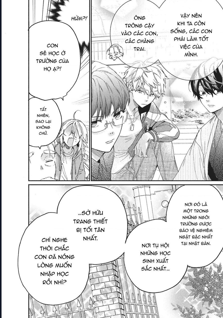 Boss Bride Days Chap 6 - Next Chap 7