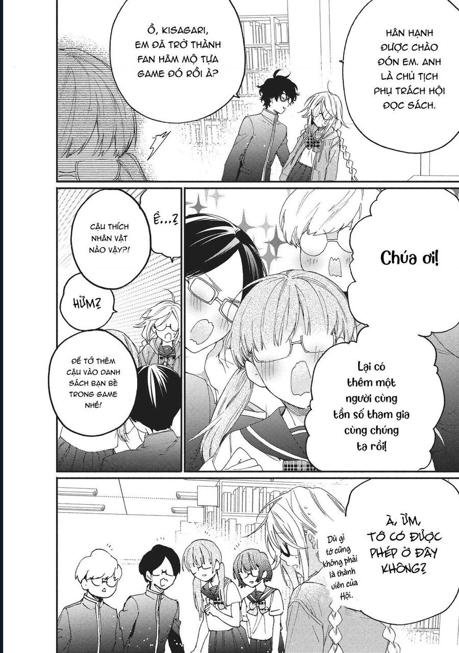 Boss Bride Days Chap 6 - Next Chap 7