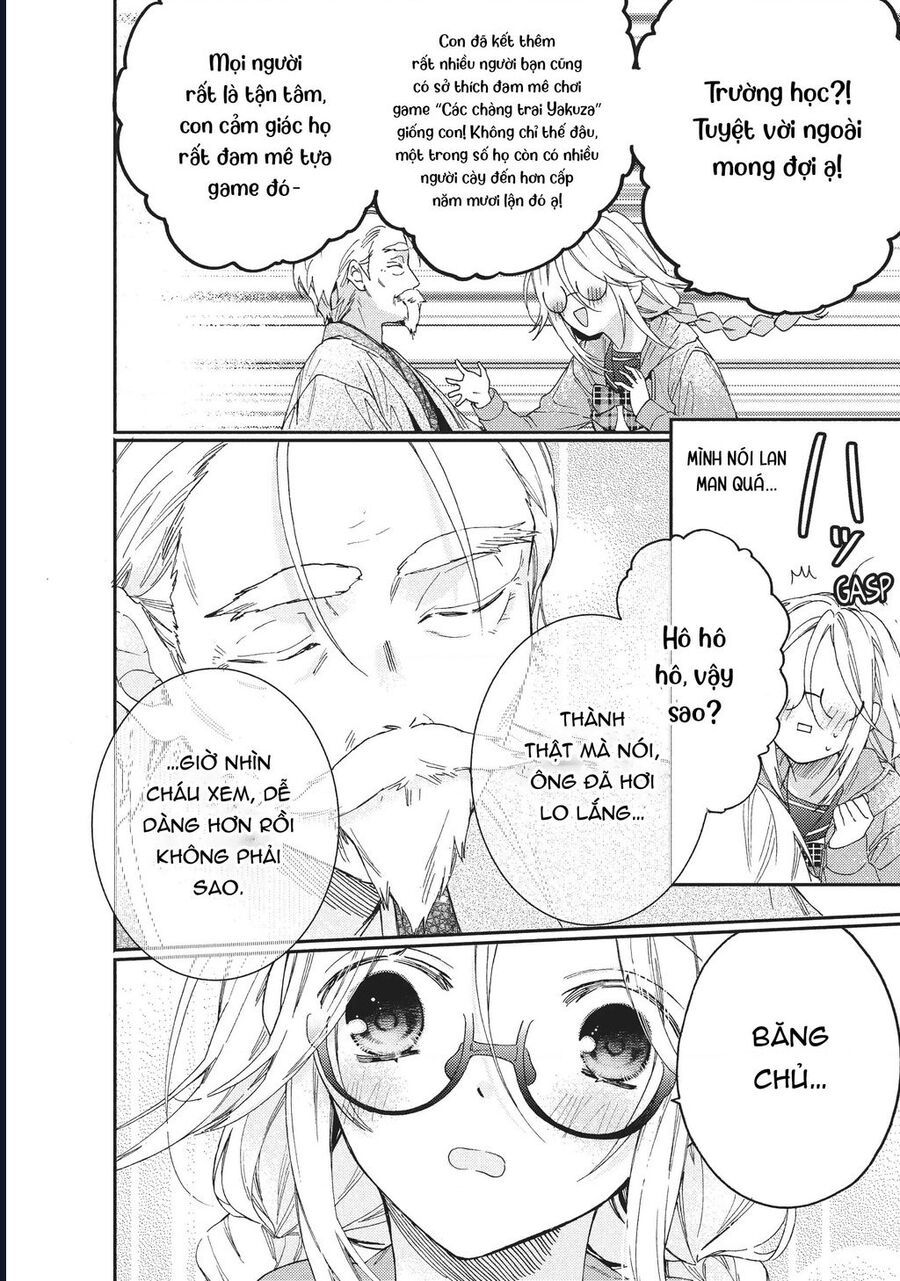 Boss Bride Days Chap 6 - Next Chap 7