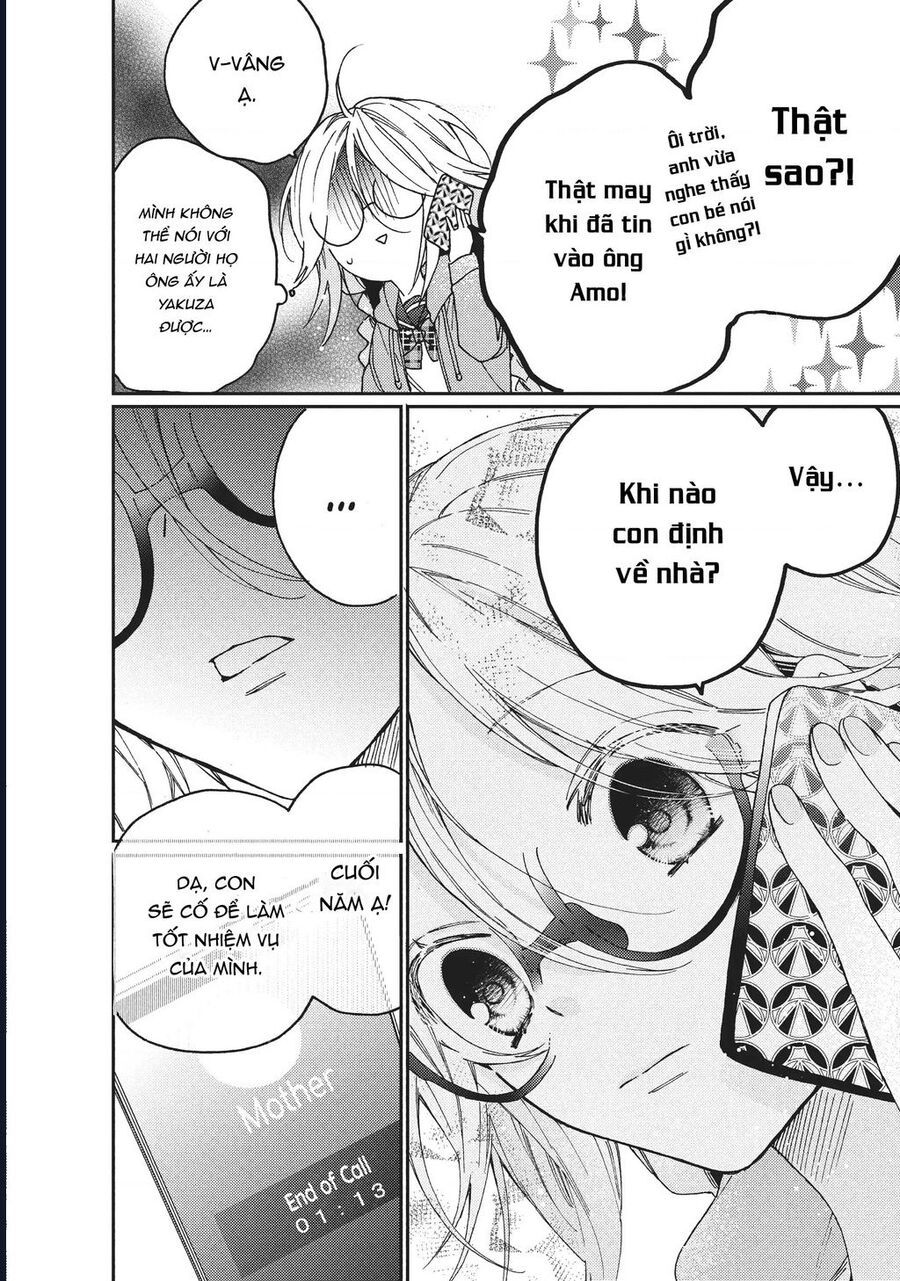 Boss Bride Days Chap 6 - Next Chap 7