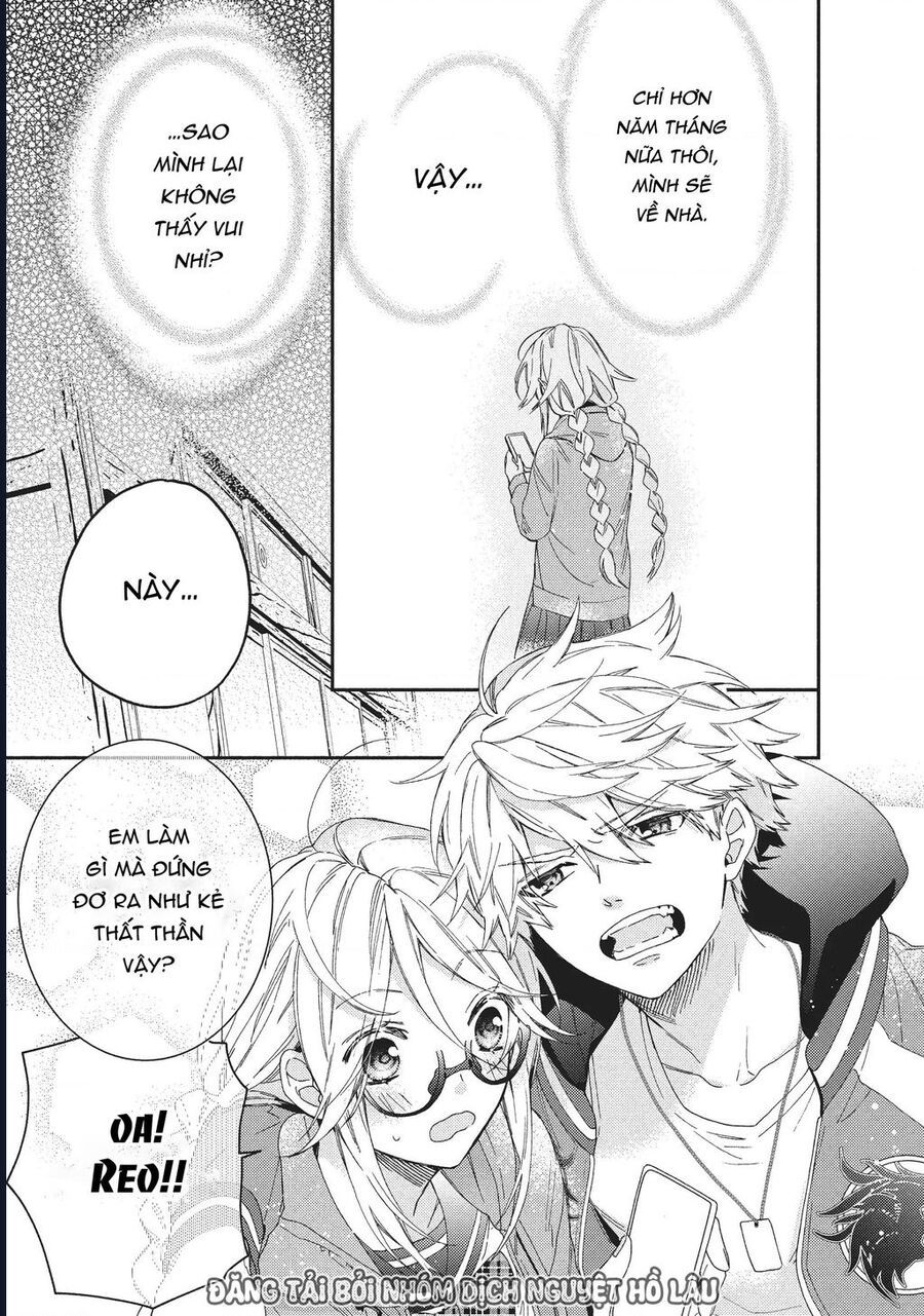 Boss Bride Days Chap 6 - Next Chap 7