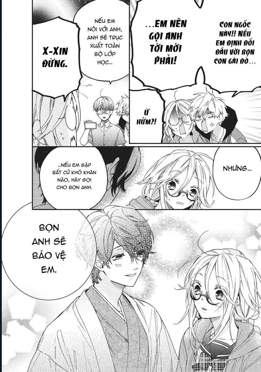 Boss Bride Days Chap 6 - Next Chap 7