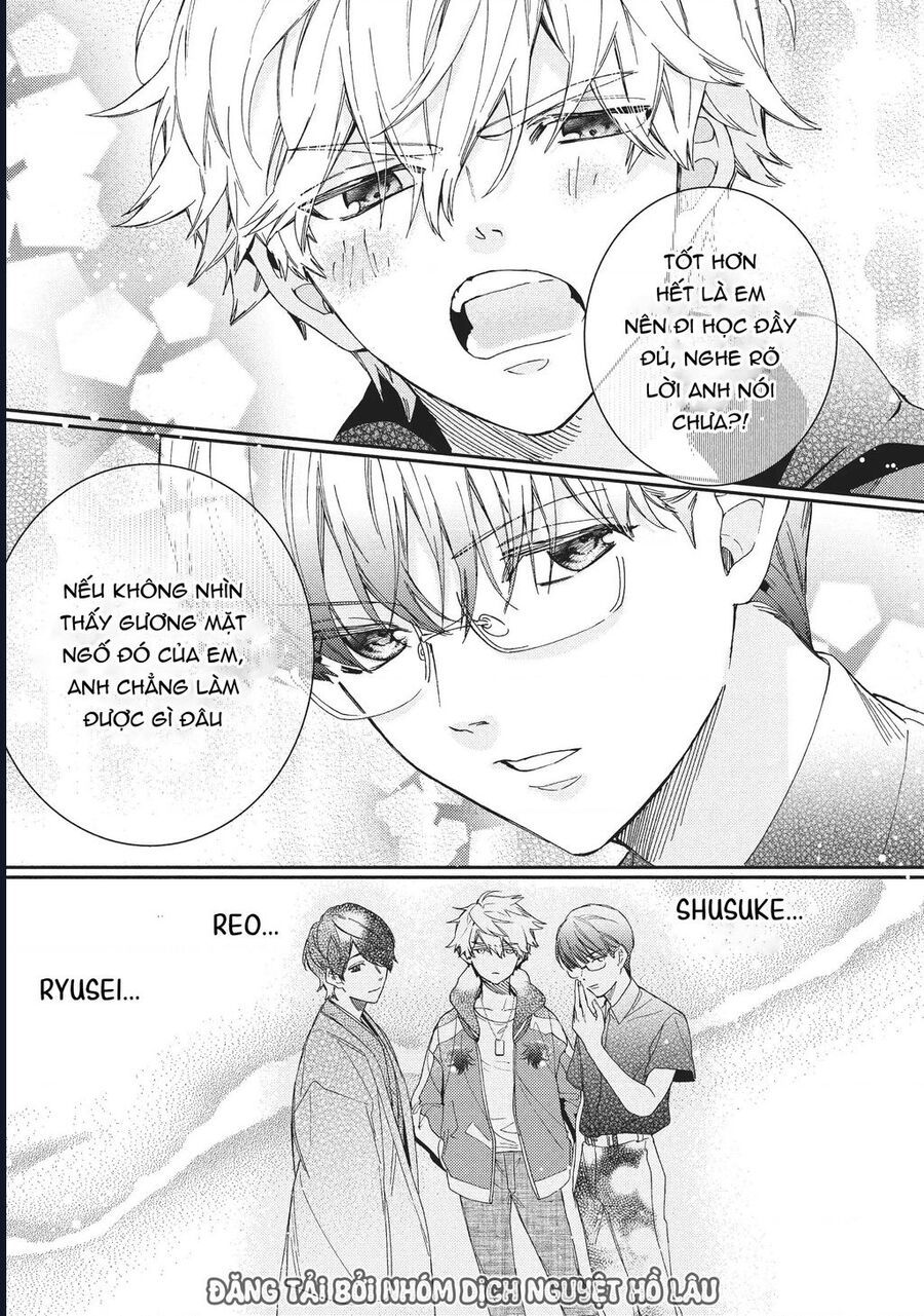 Boss Bride Days Chap 6 - Next Chap 7