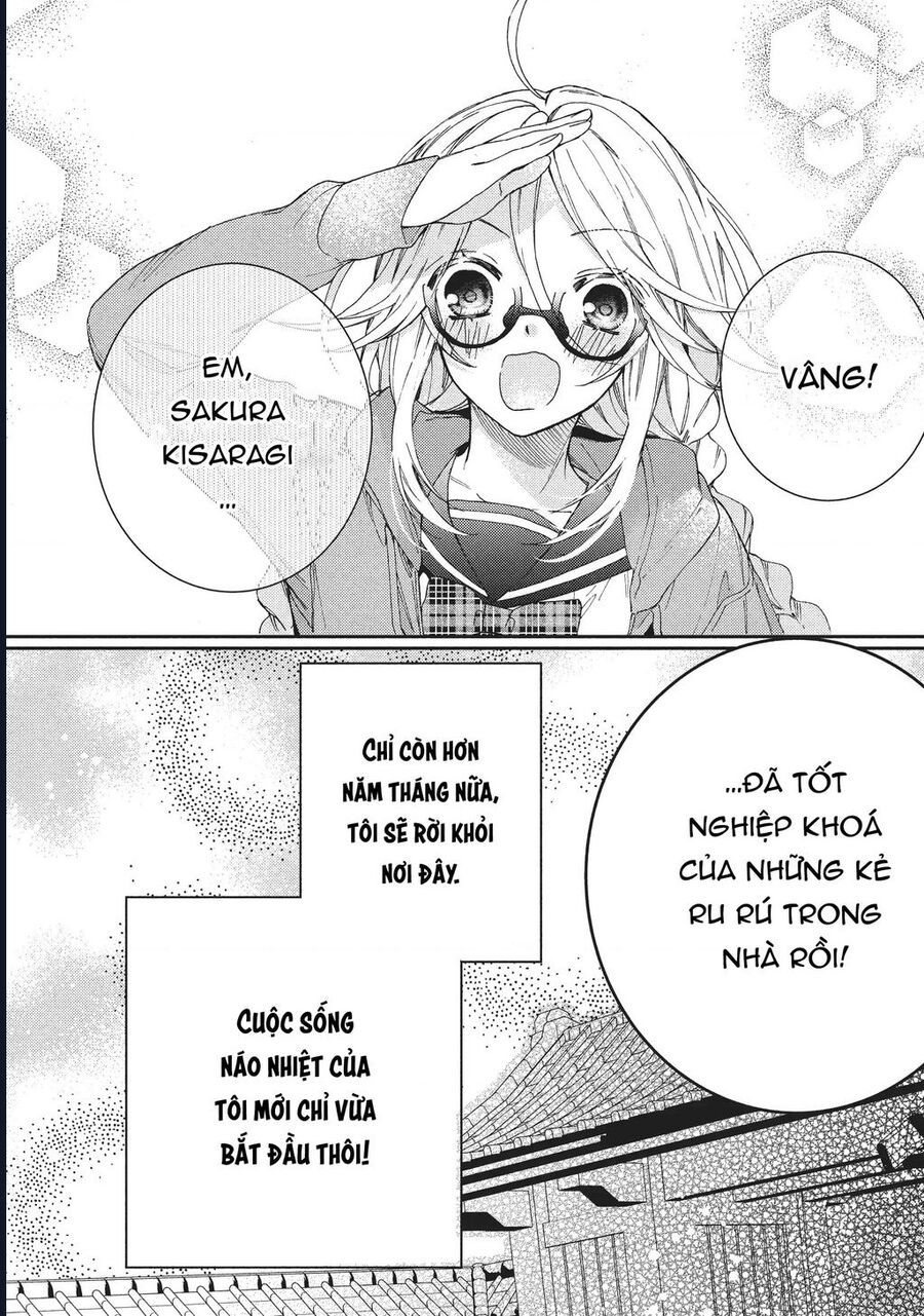 Boss Bride Days Chap 6 - Next Chap 7