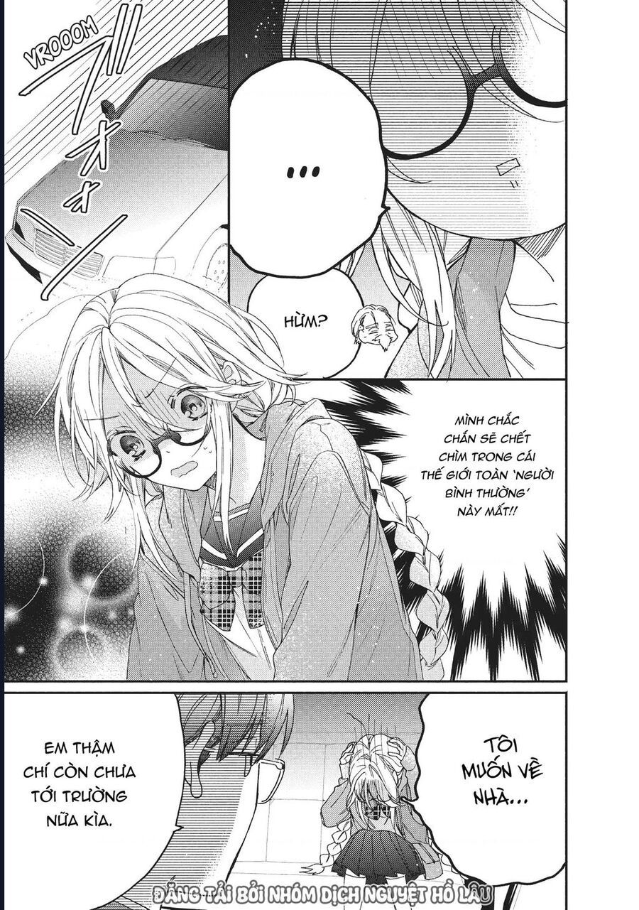 Boss Bride Days Chap 6 - Next Chap 7