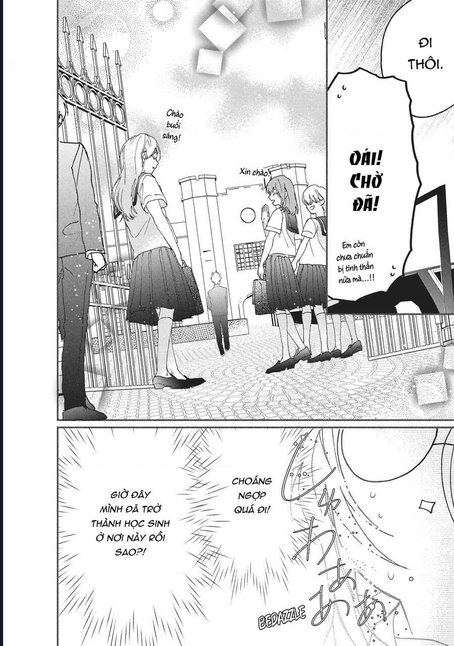 Boss Bride Days Chap 6 - Next Chap 7