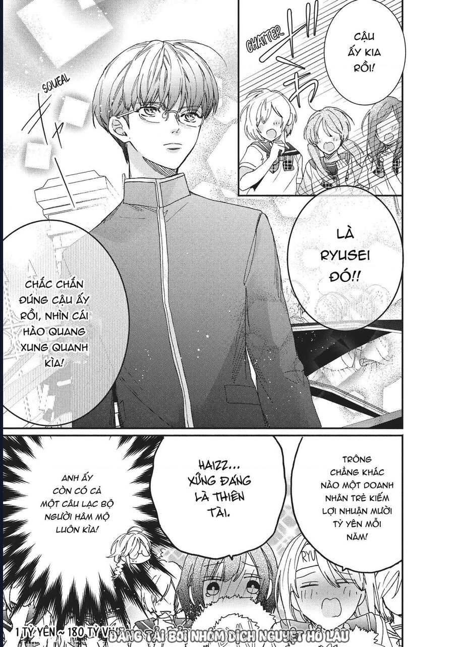 Boss Bride Days Chap 6 - Next Chap 7