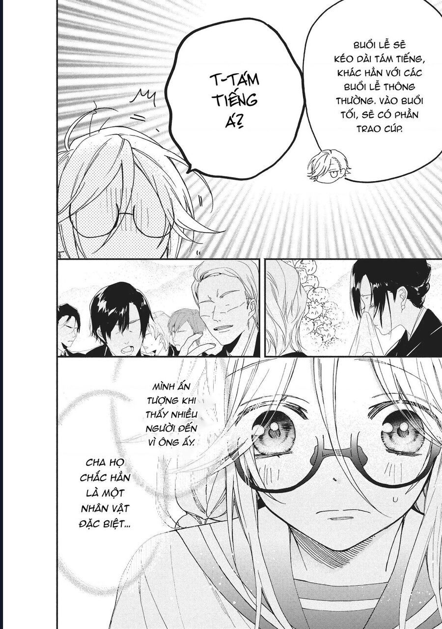 Boss Bride Days Chap 7.1 - Next Chap 8.1