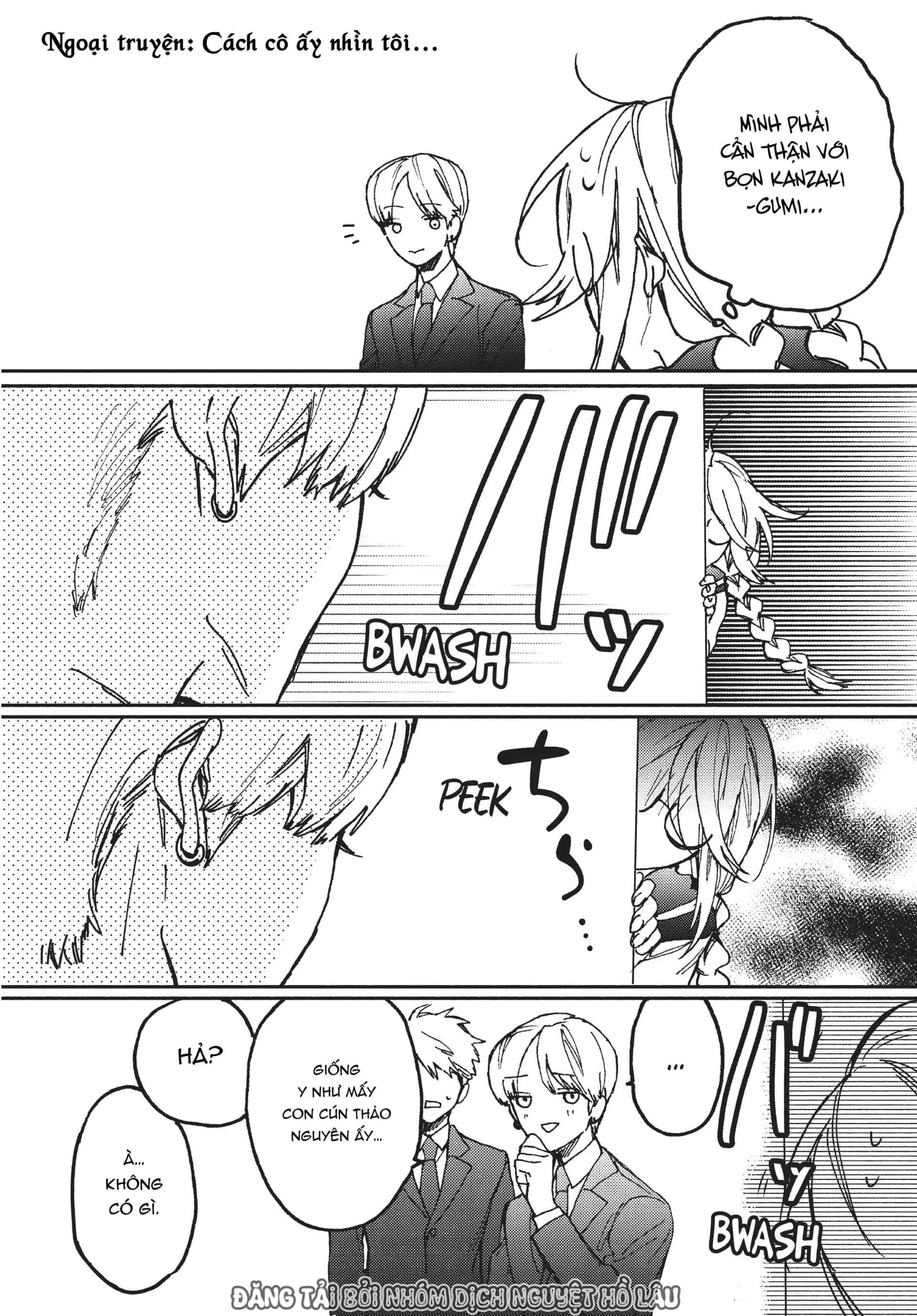 Boss Bride Days Chap 7.3 - Next Chap 8.3