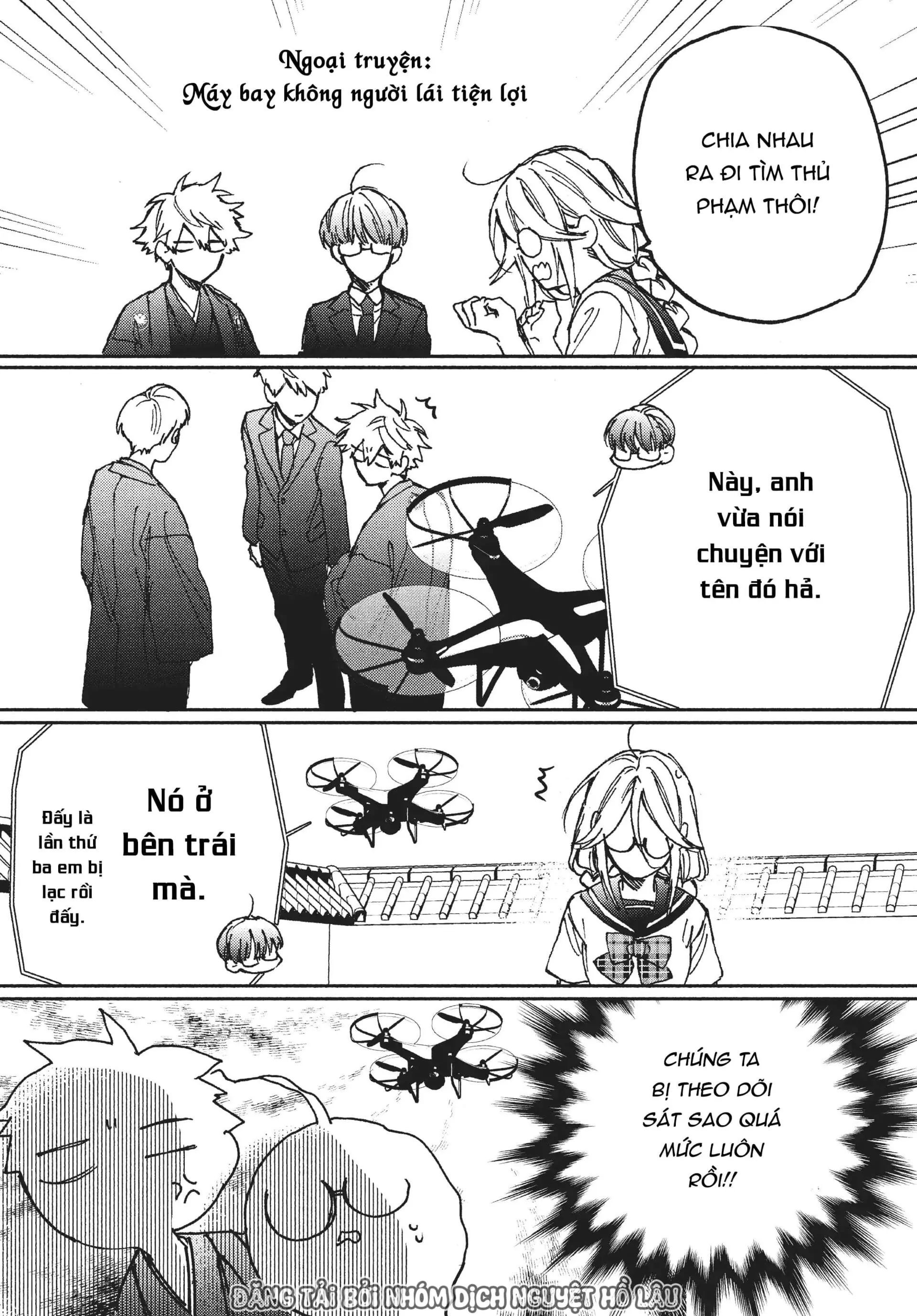 Boss Bride Days Chap 7.3 - Next Chap 8.3