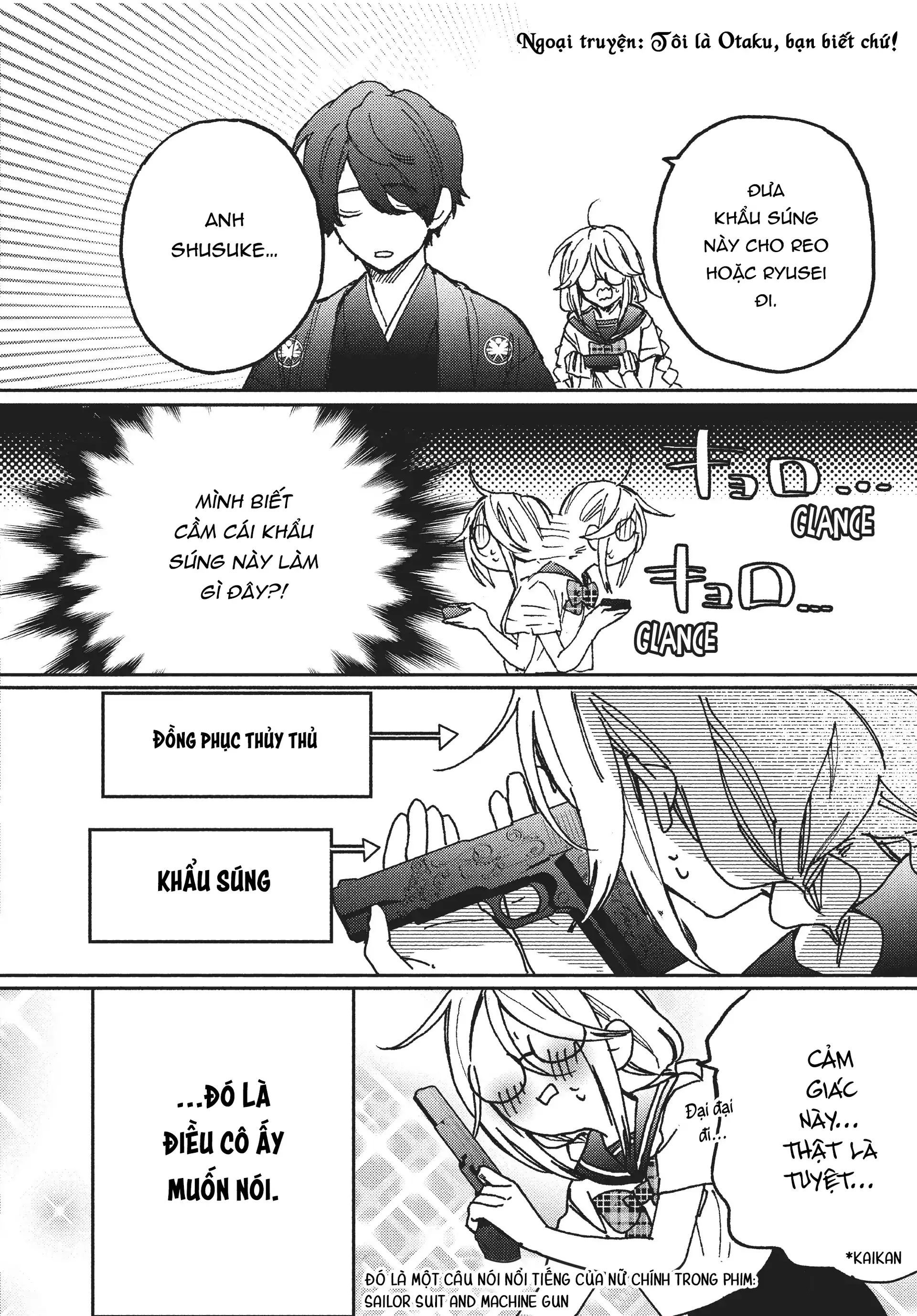 Boss Bride Days Chap 7.3 - Next Chap 8.3