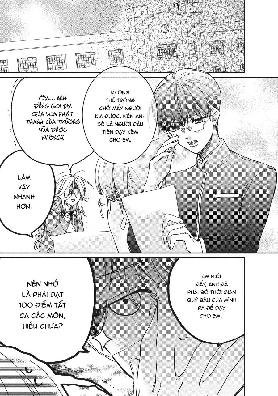Boss Bride Days Chap 7.5 - Next Chap 8.5