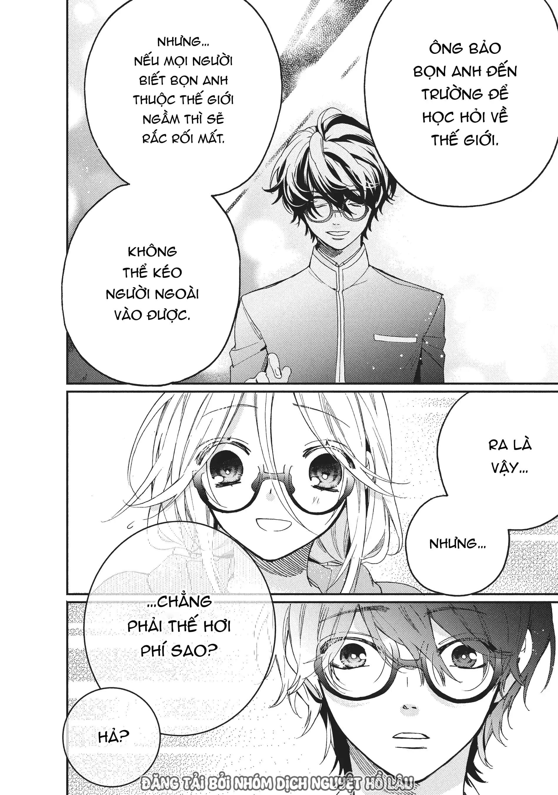 Boss Bride Days Chap 7.5 - Next Chap 8.5