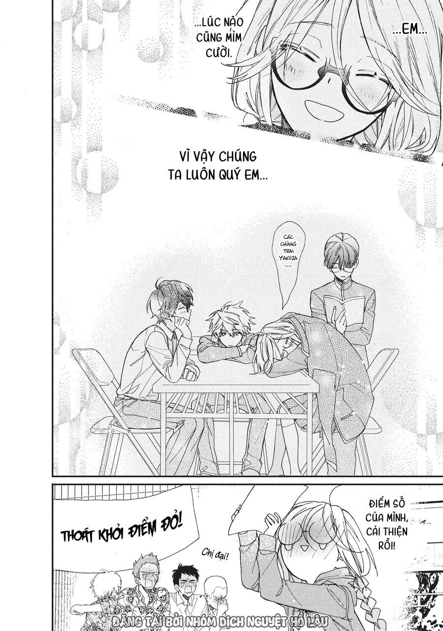 Boss Bride Days Chap 7.5 - Next Chap 8.5