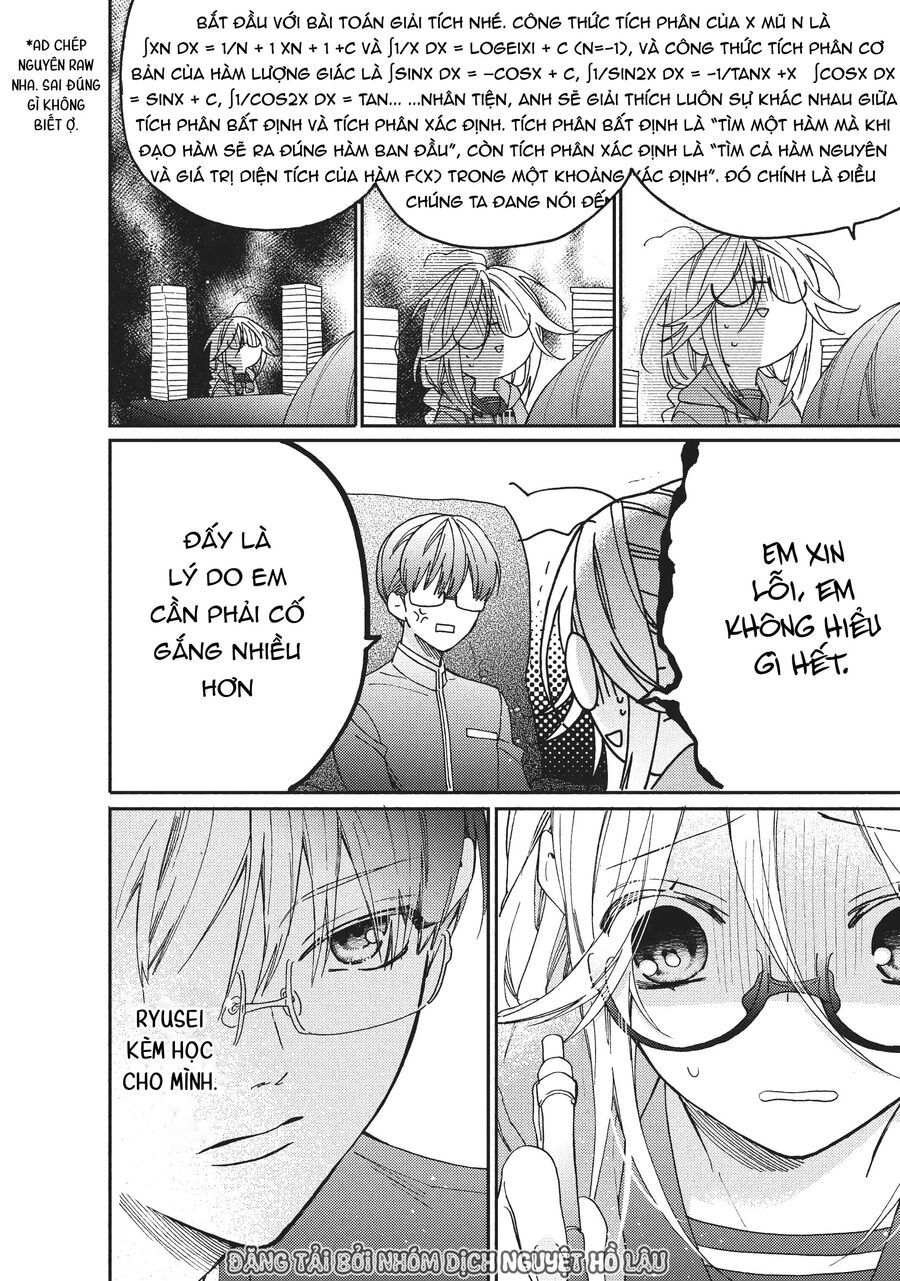 Boss Bride Days Chap 7.5 - Next Chap 8.5