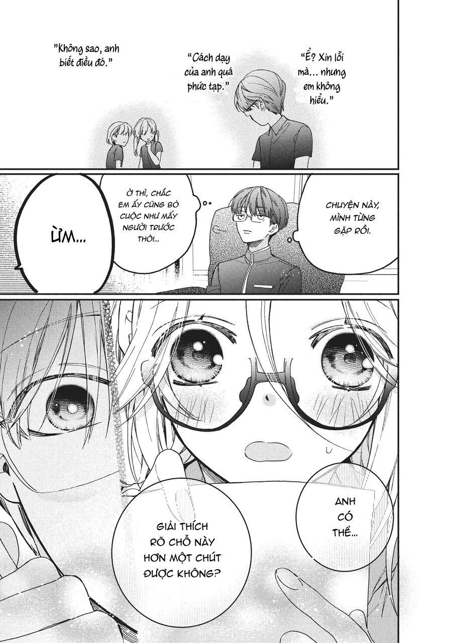 Boss Bride Days Chap 7.5 - Next Chap 8.5