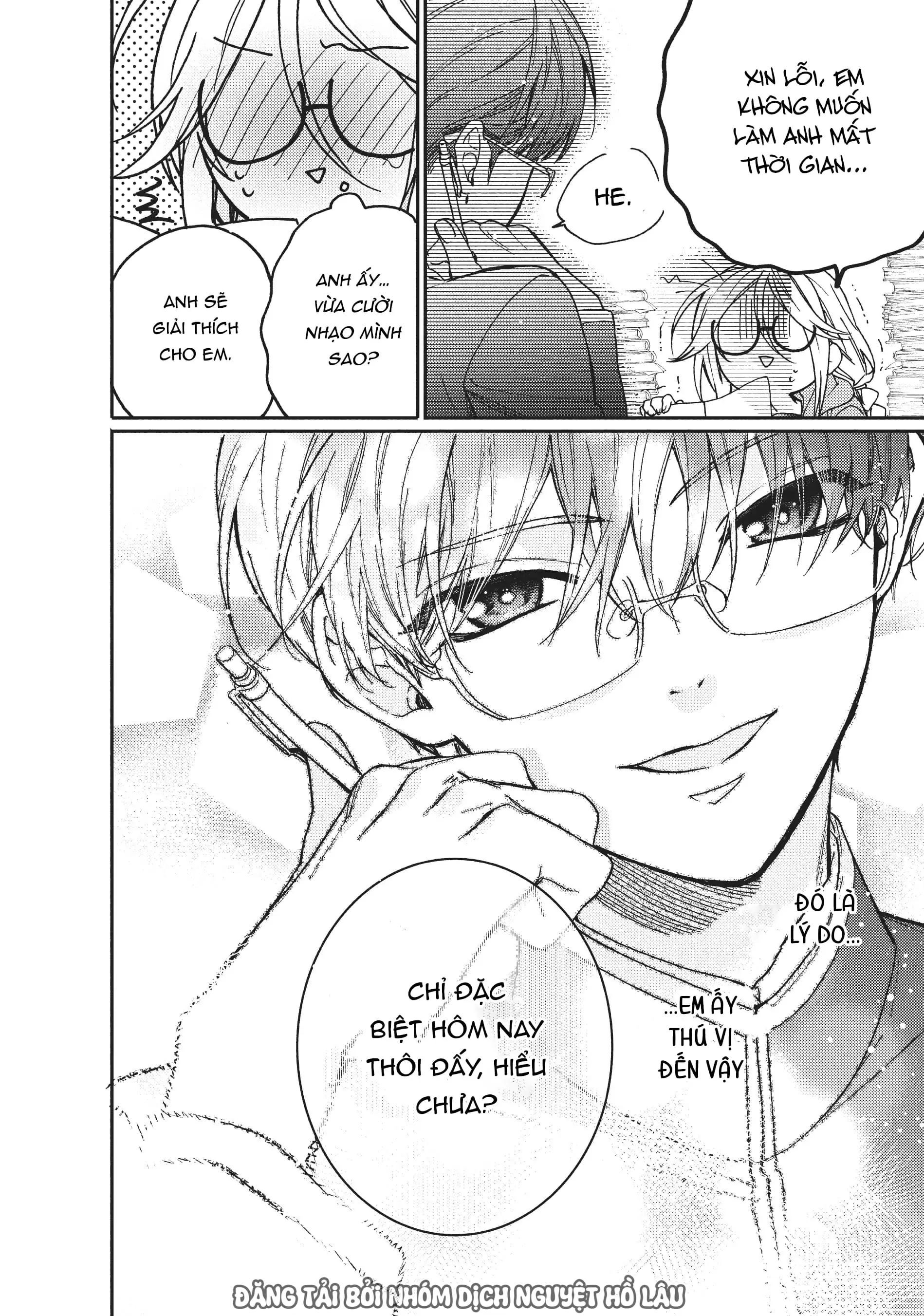 Boss Bride Days Chap 7.5 - Next Chap 8.5