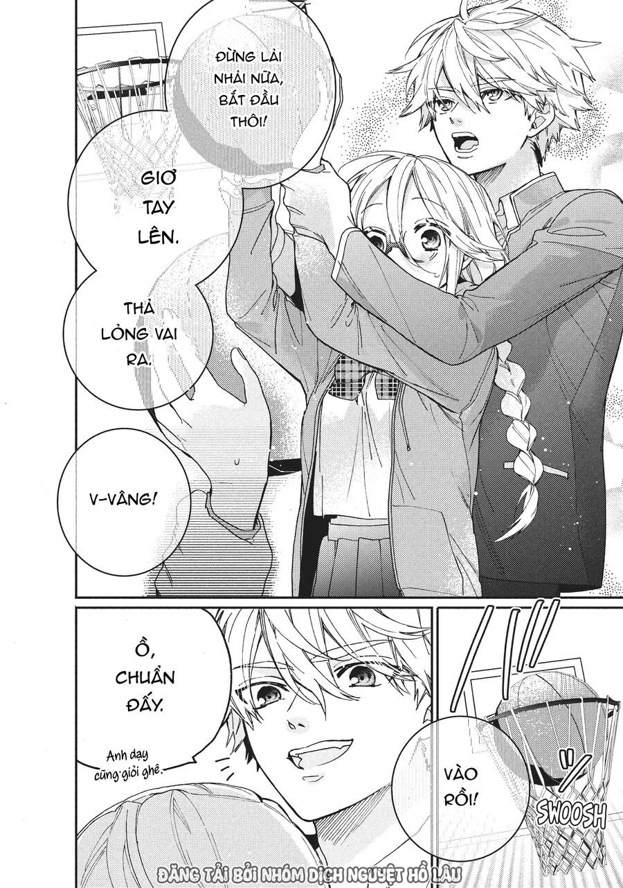 Boss Bride Days Chap 7.5 - Next Chap 8.5