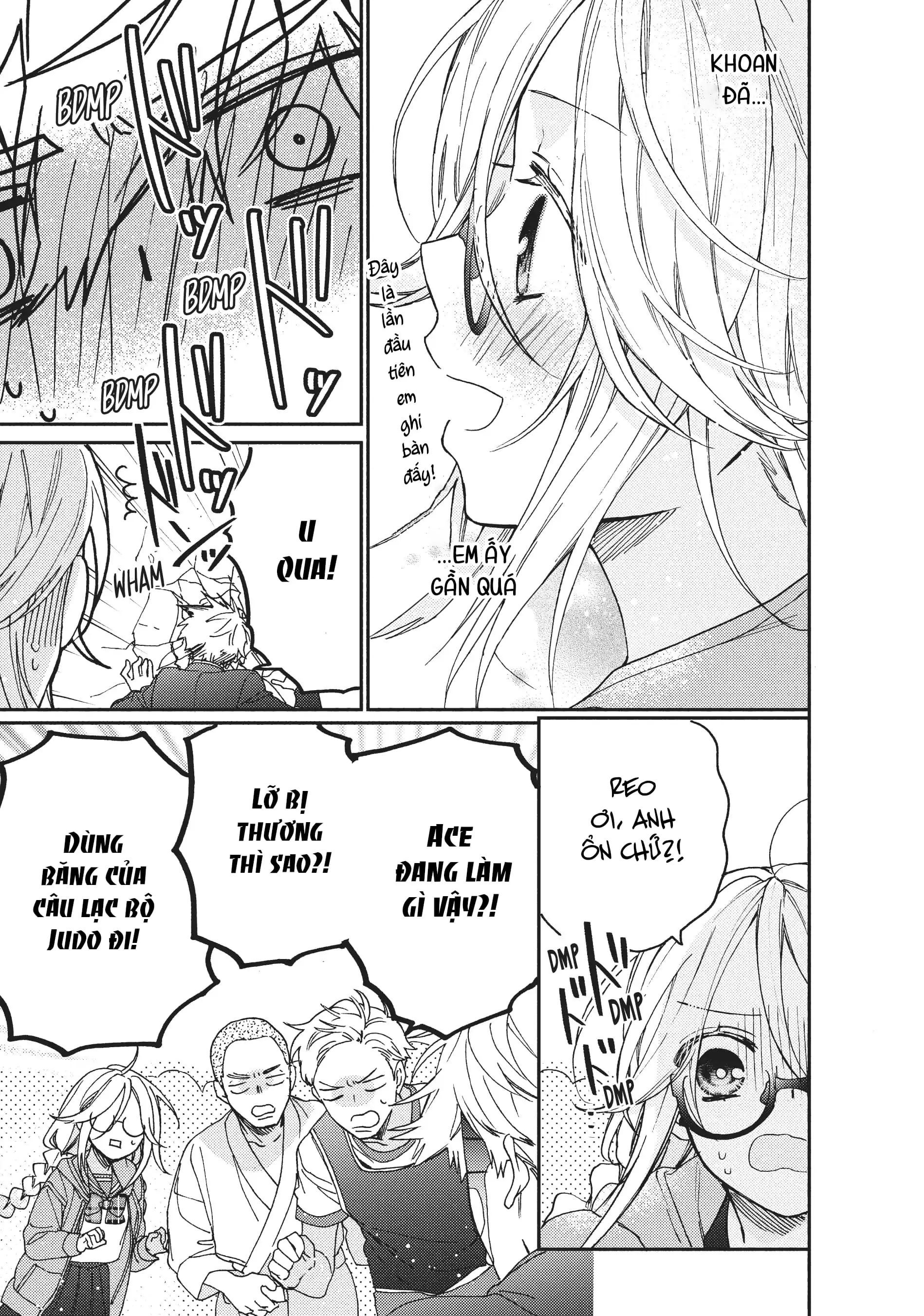 Boss Bride Days Chap 7.5 - Next Chap 8.5