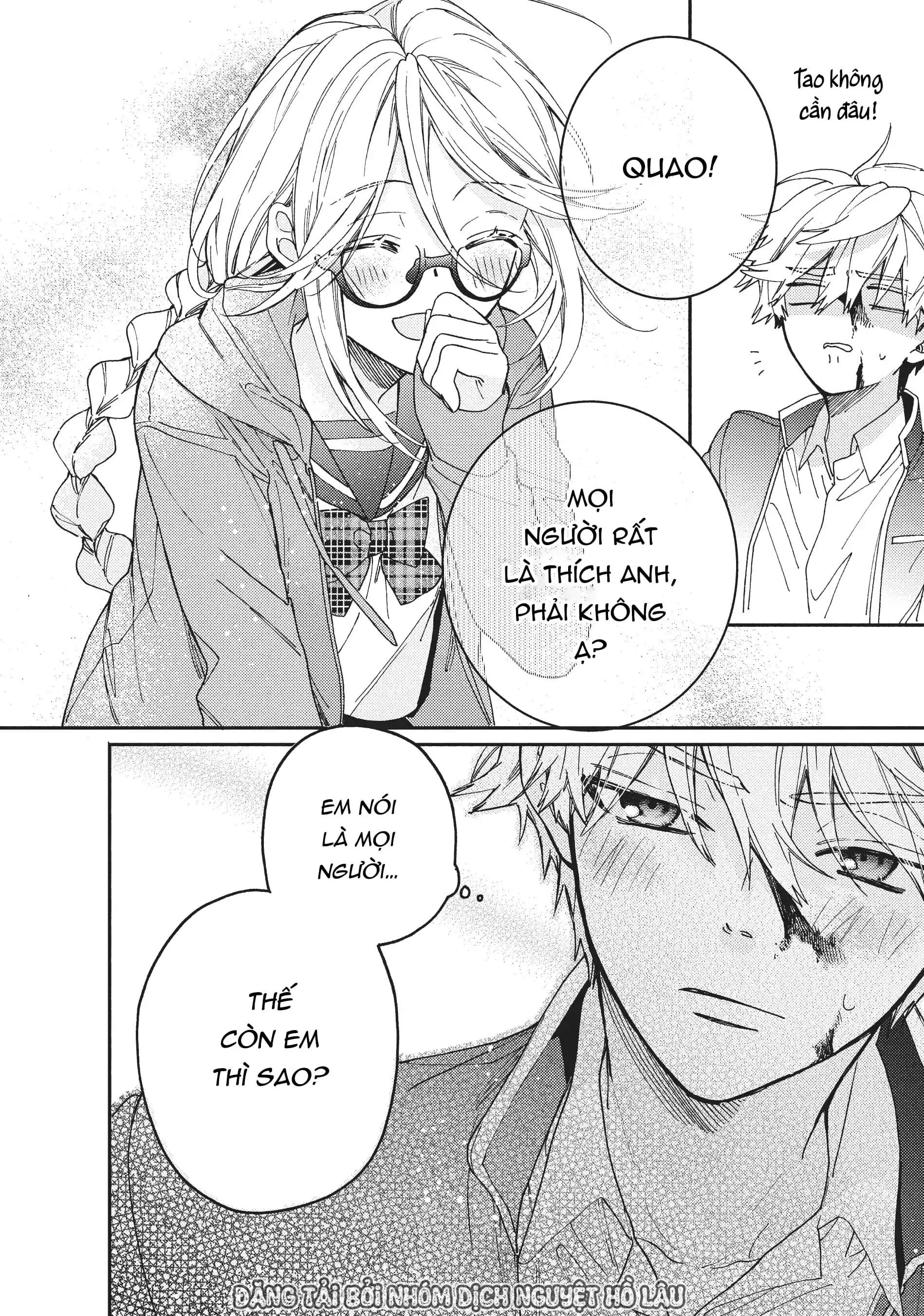 Boss Bride Days Chap 7.5 - Next Chap 8.5