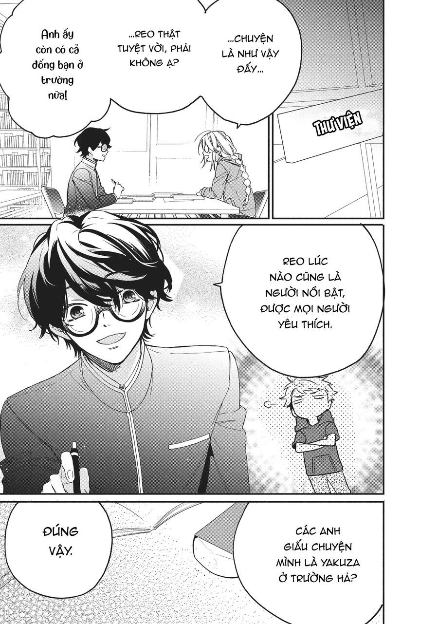 Boss Bride Days Chap 7.5 - Next Chap 8.5