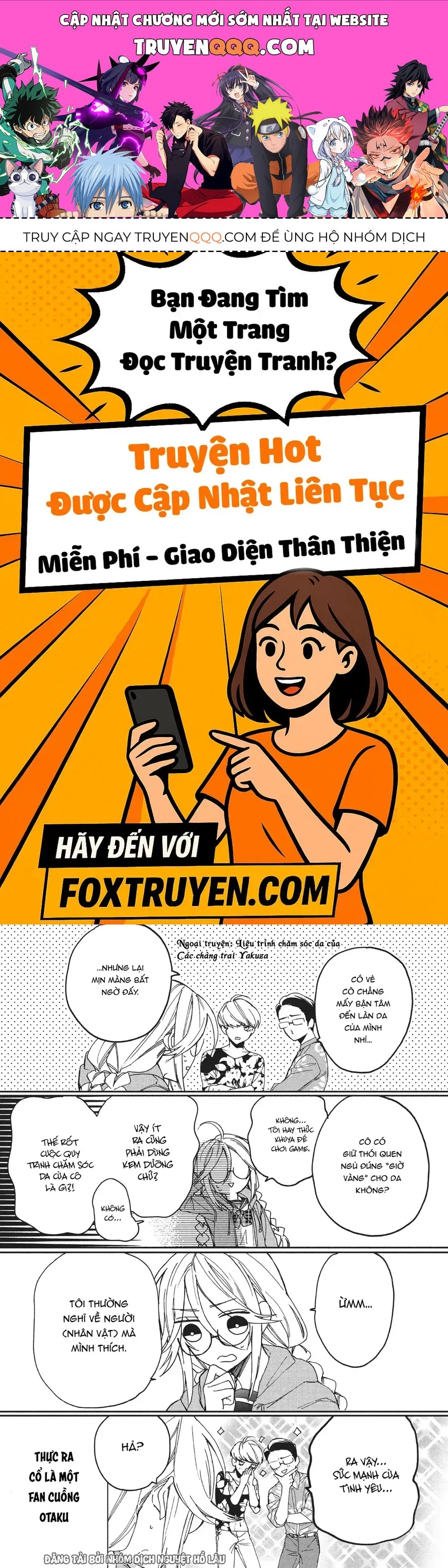 Boss Bride Days Chap 8.3 - Next Chap 9.3