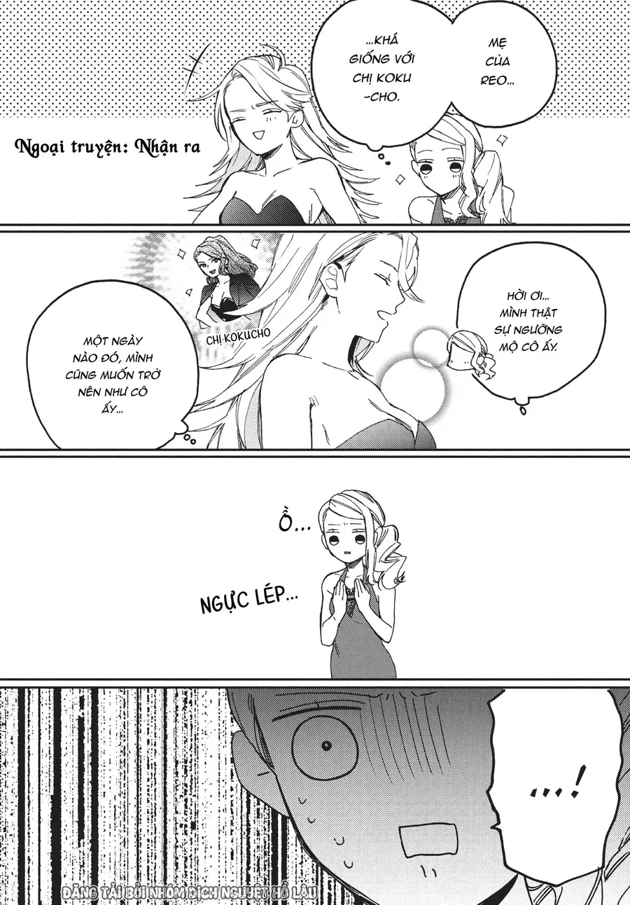 Boss Bride Days Chap 8.3 - Next Chap 9.3