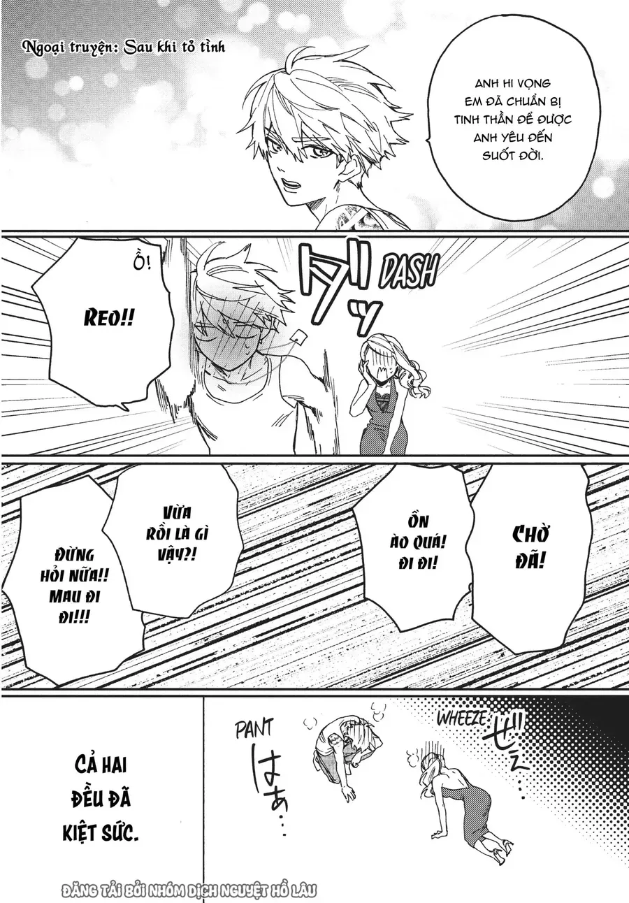 Boss Bride Days Chap 8.3 - Next Chap 9.3