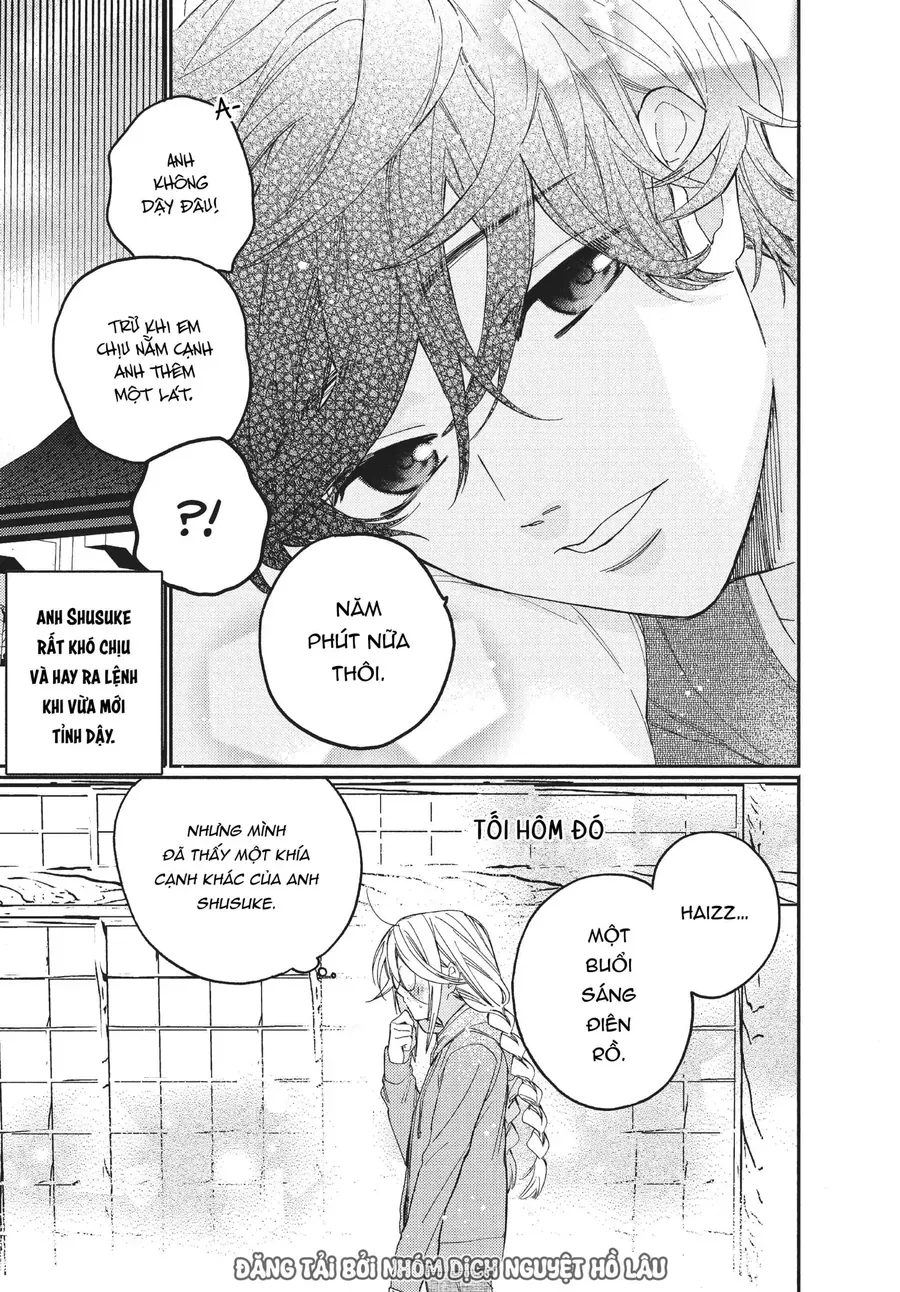 Boss Bride Days Chap 8.5 - Next Chap 9.5