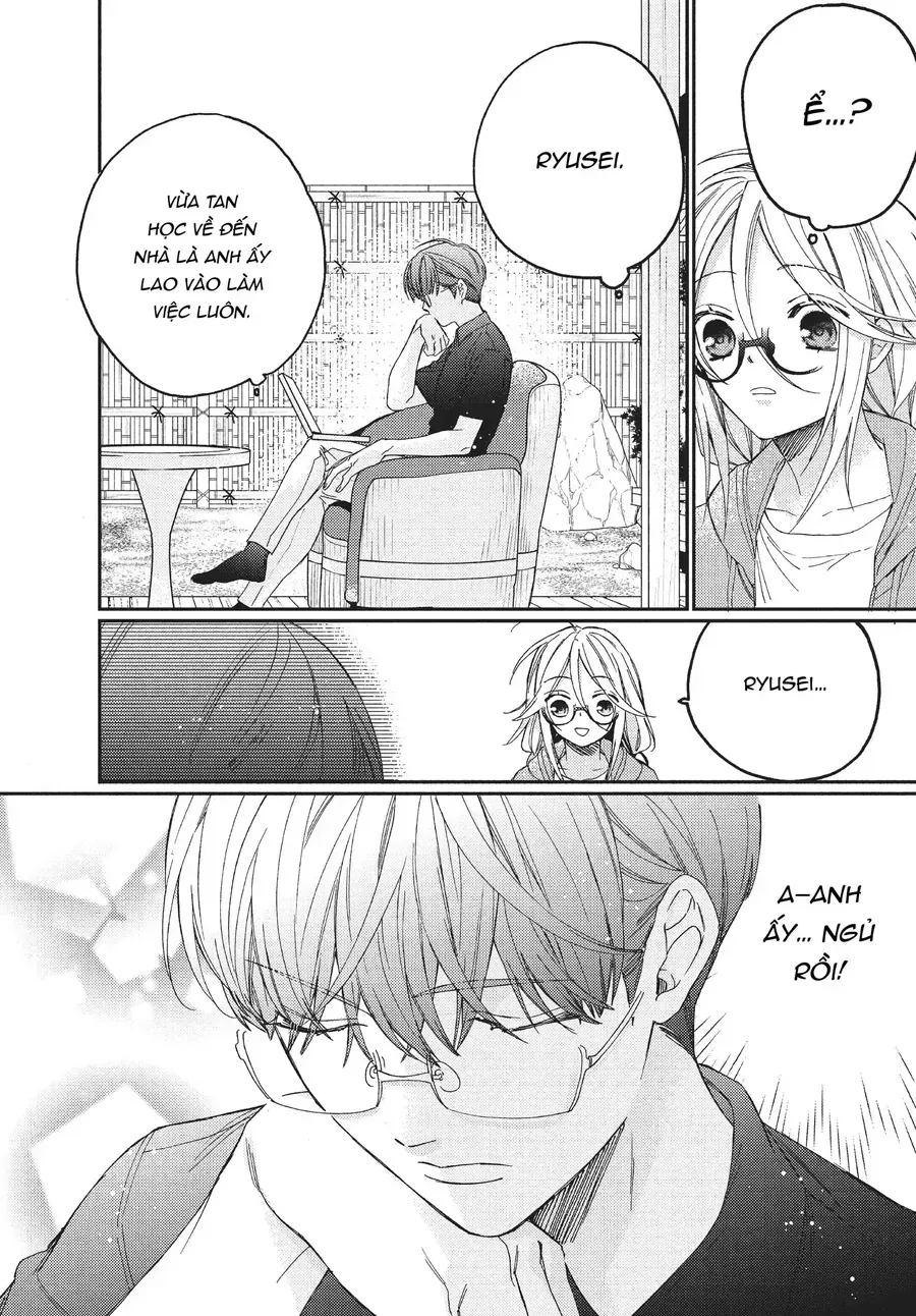 Boss Bride Days Chap 8.5 - Next Chap 9.5