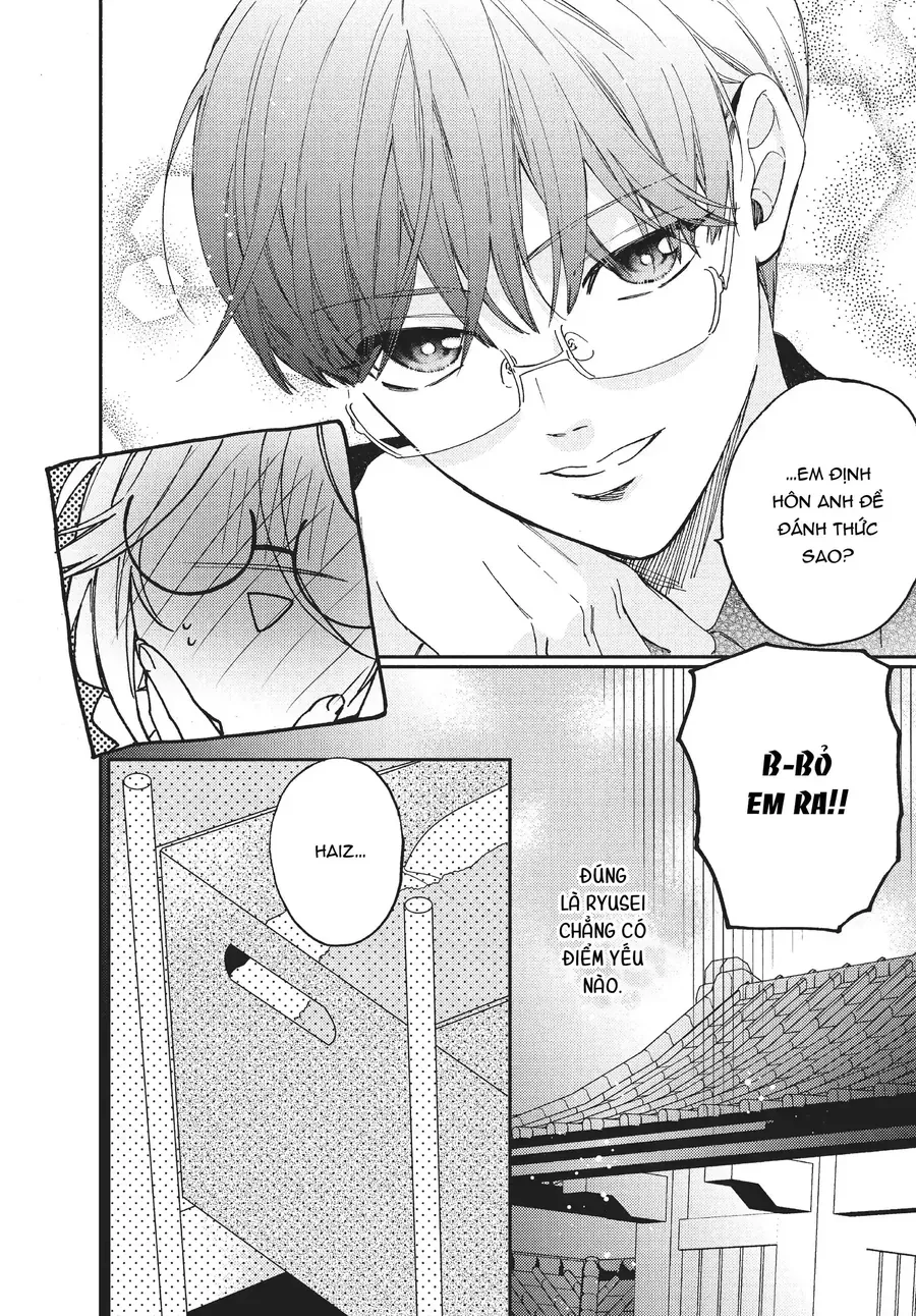 Boss Bride Days Chap 8.5 - Next Chap 9.5