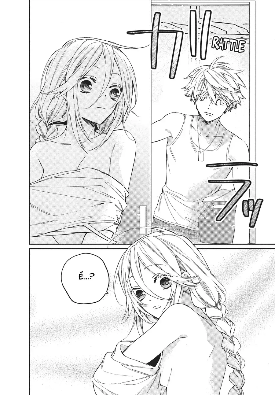 Boss Bride Days Chap 8.5 - Next Chap 9.5