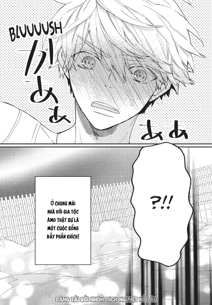 Boss Bride Days Chap 8.5 - Next Chap 9.5