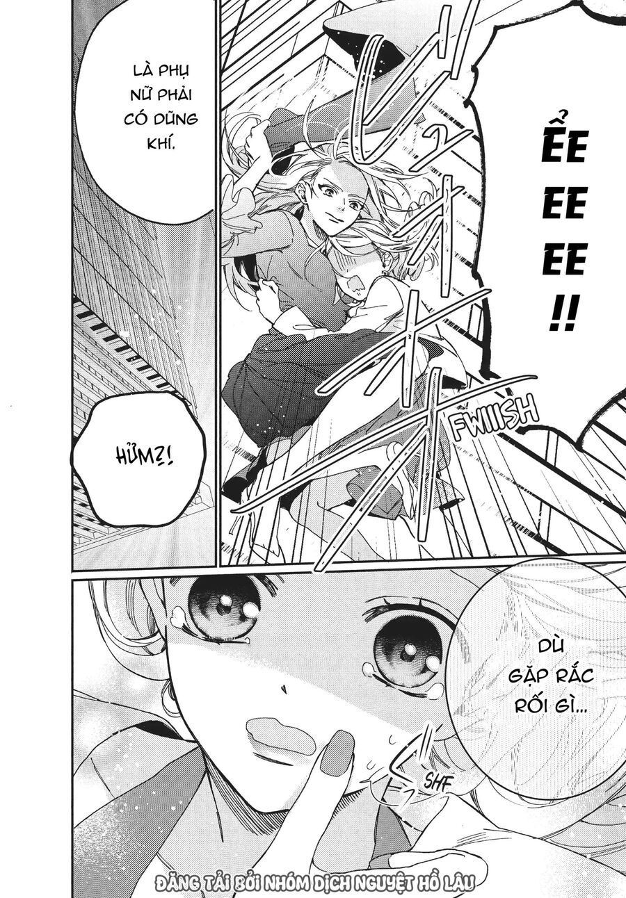 Boss Bride Days Chap 8 - Next Chap 9