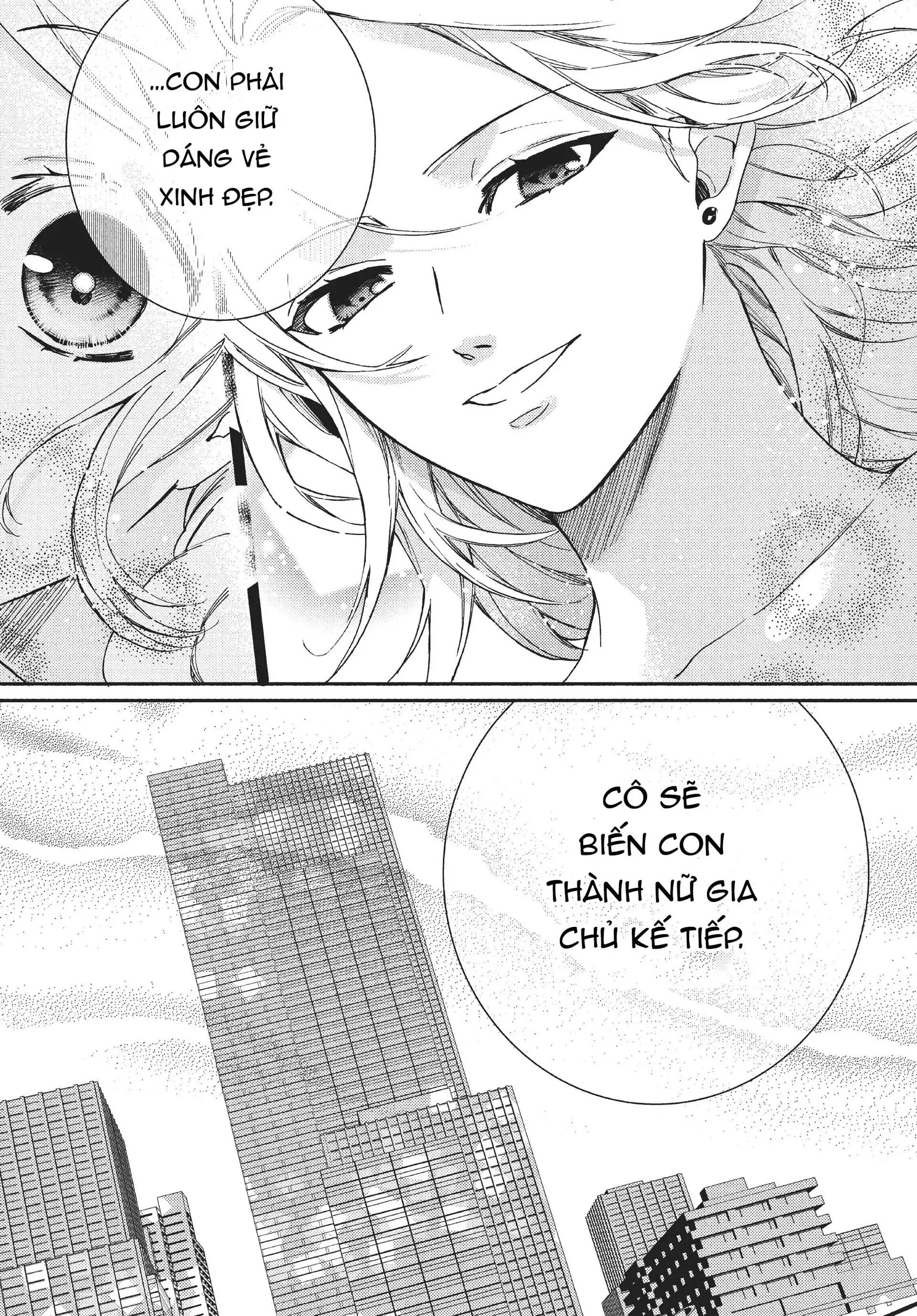 Boss Bride Days Chap 8 - Next Chap 9