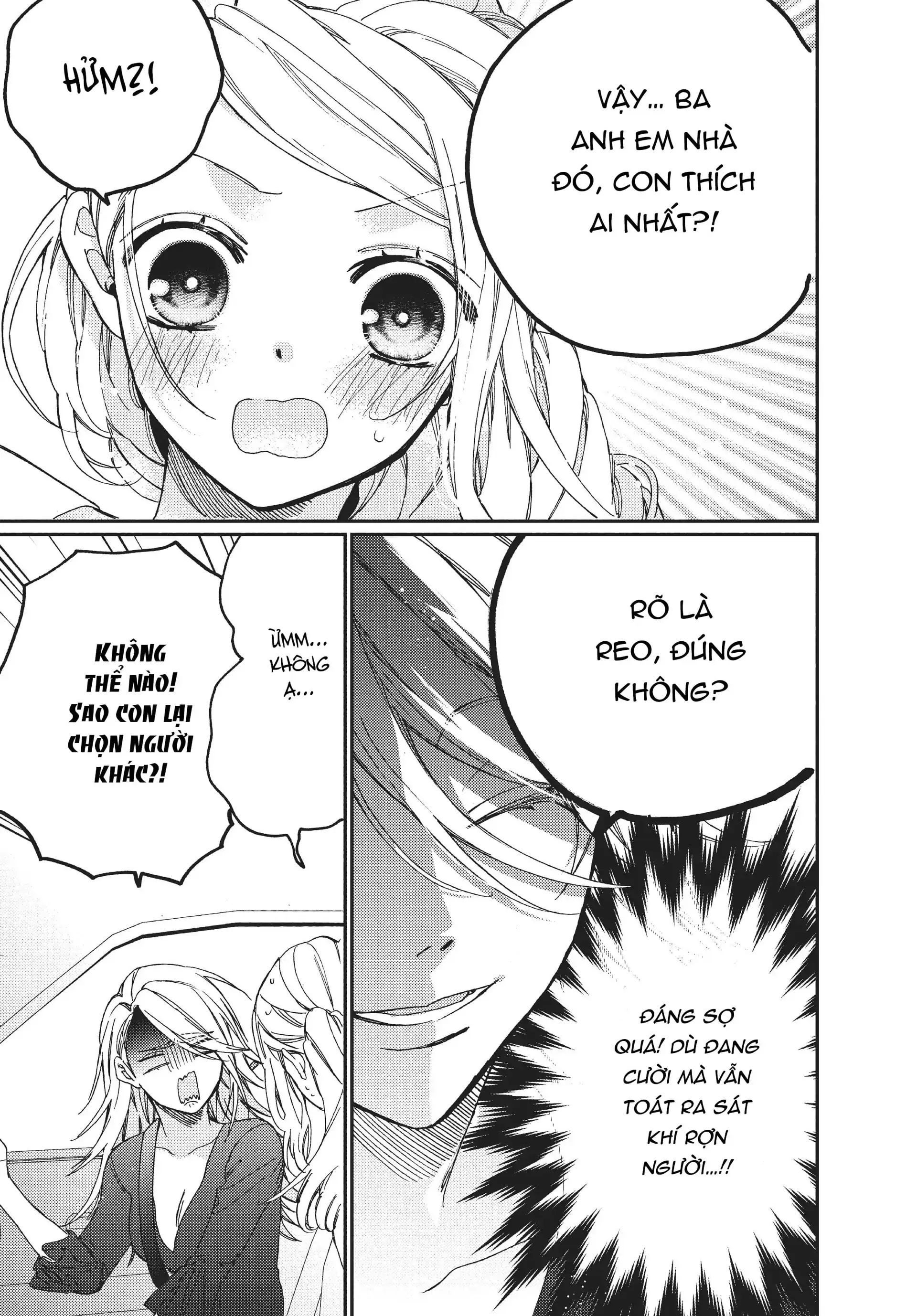 Boss Bride Days Chap 8 - Next Chap 9