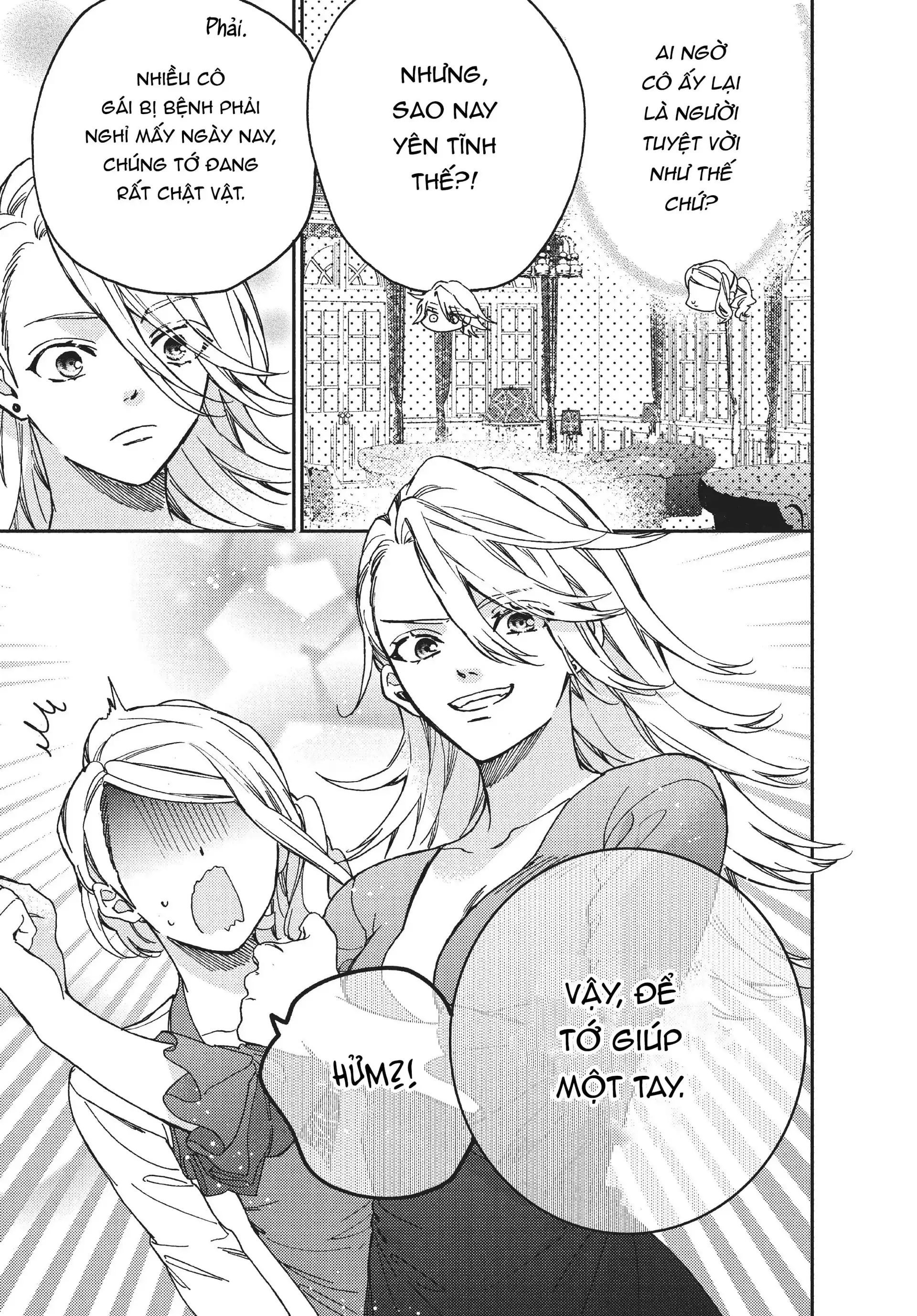 Boss Bride Days Chap 8 - Next Chap 9