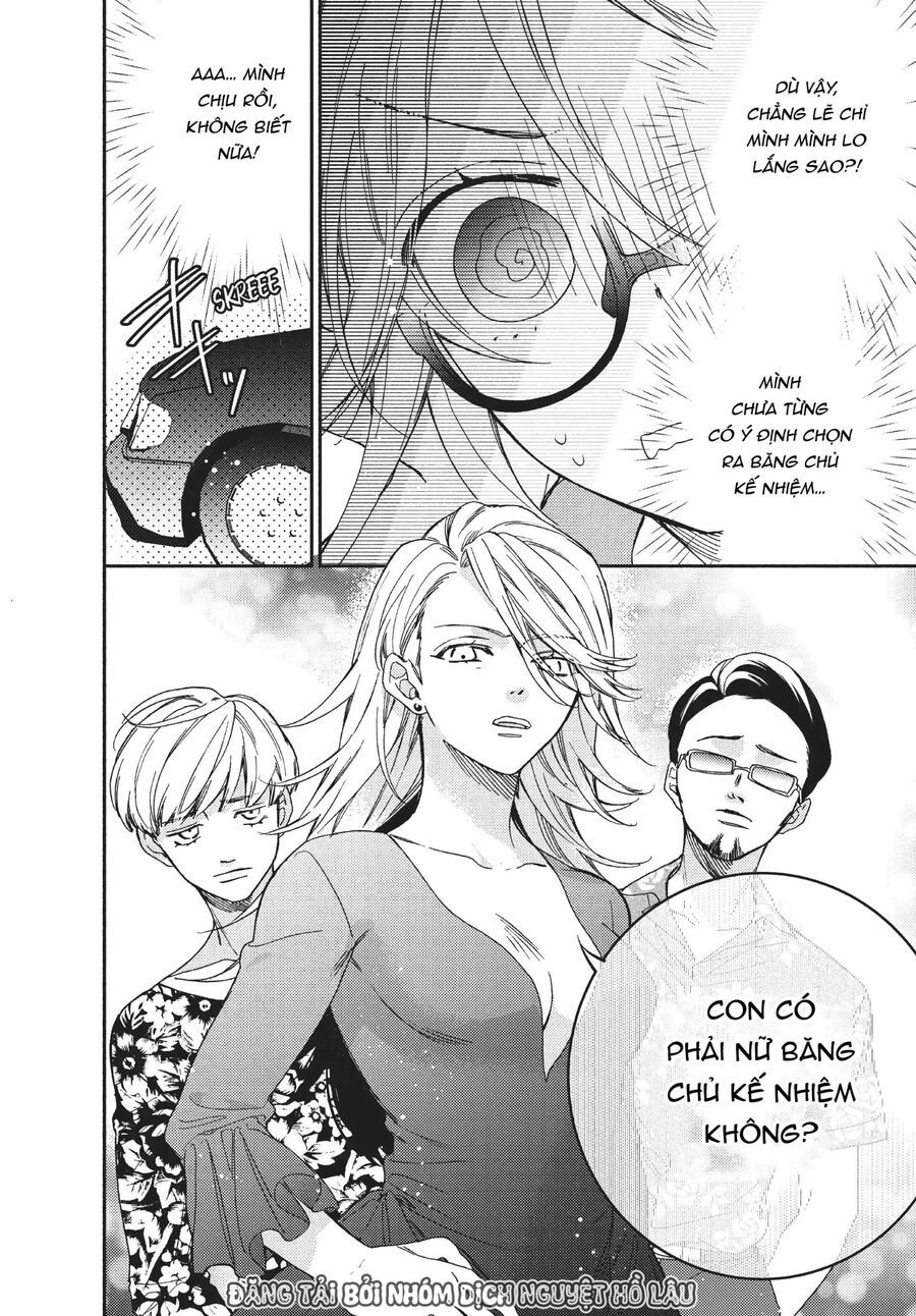 Boss Bride Days Chap 8 - Next Chap 9