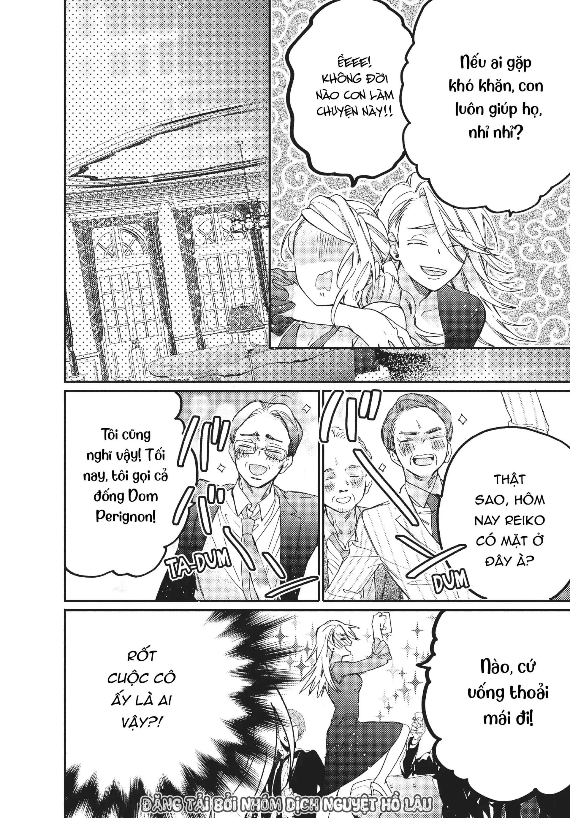 Boss Bride Days Chap 8 - Next Chap 9