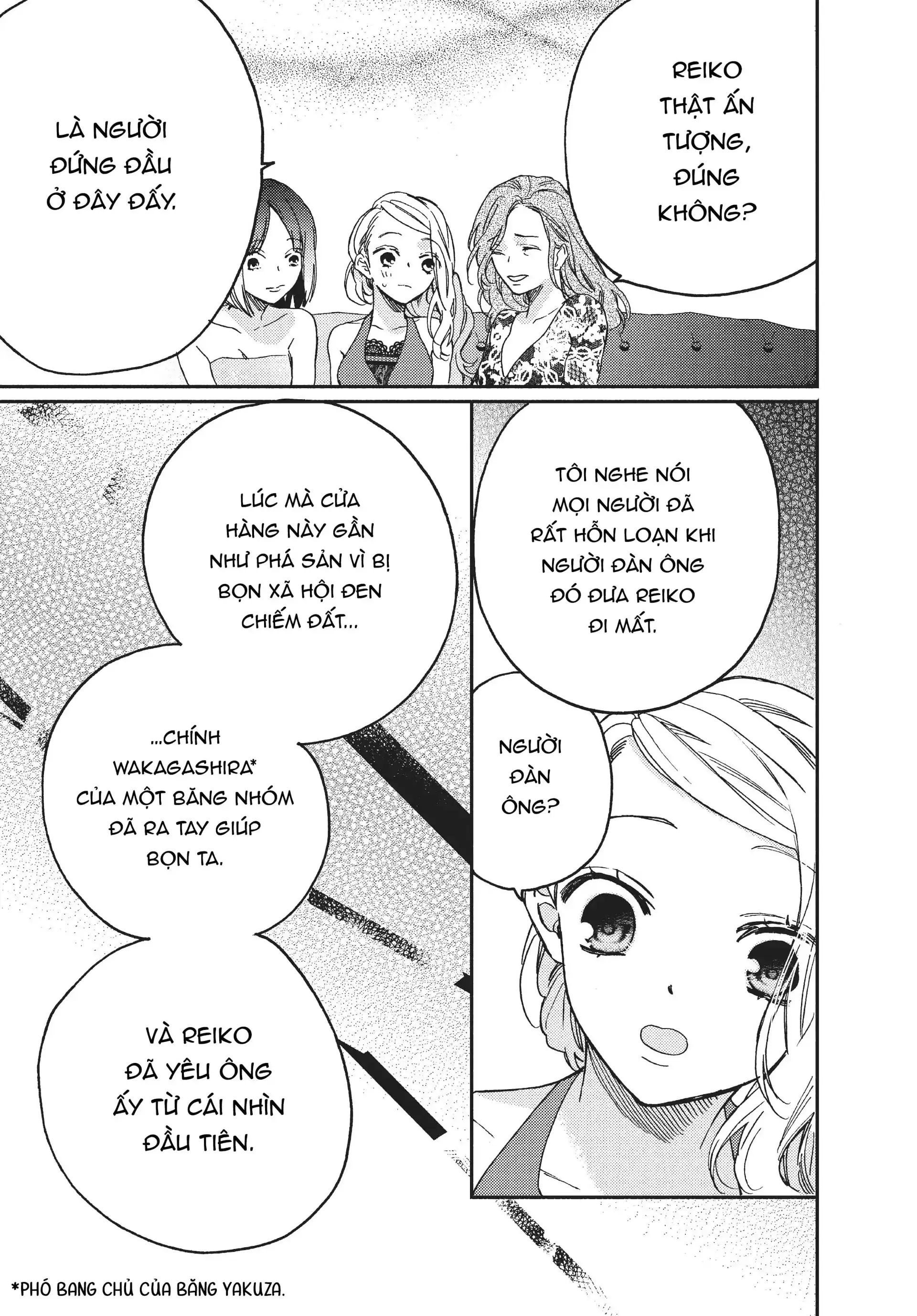 Boss Bride Days Chap 8 - Next Chap 9