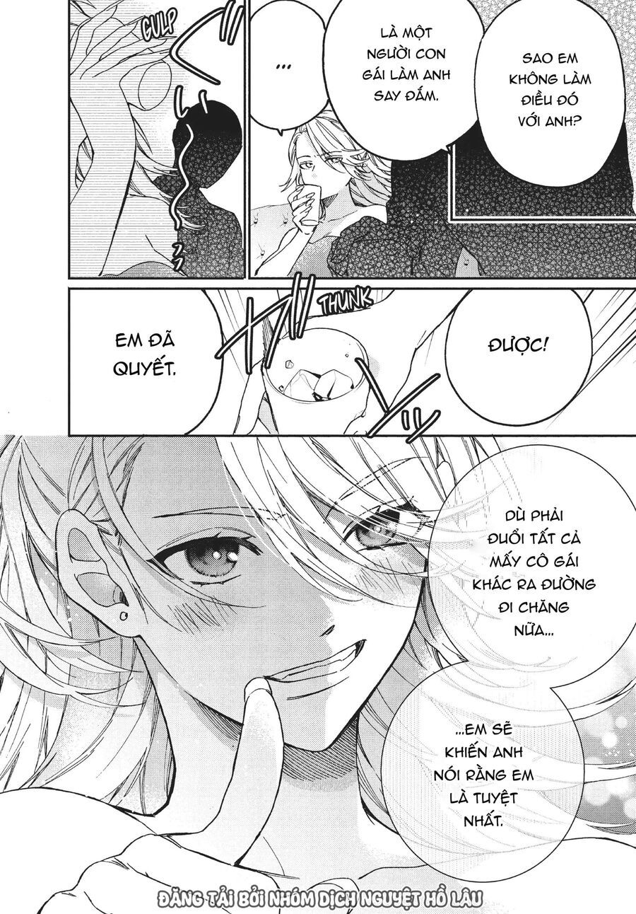 Boss Bride Days Chap 8 - Next Chap 9